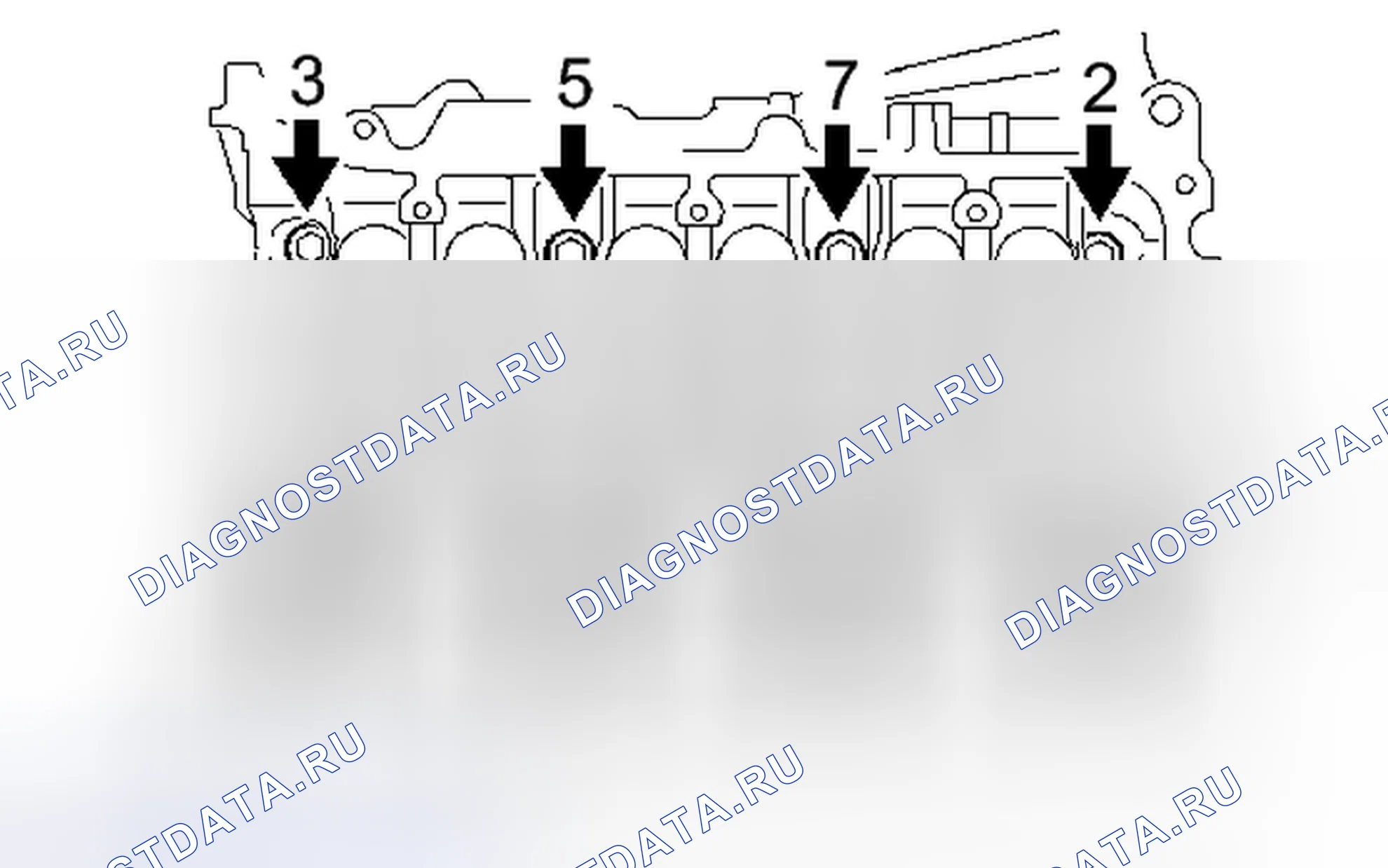 Рис. 154. Toyota Tacoma II рестайлинг