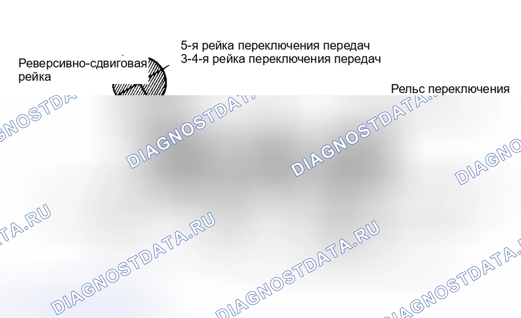 Рис. 24: ОБРАТНАЯ СБОРКА ТРАНСАКСЕЛЯ. Hyundai Staria I
