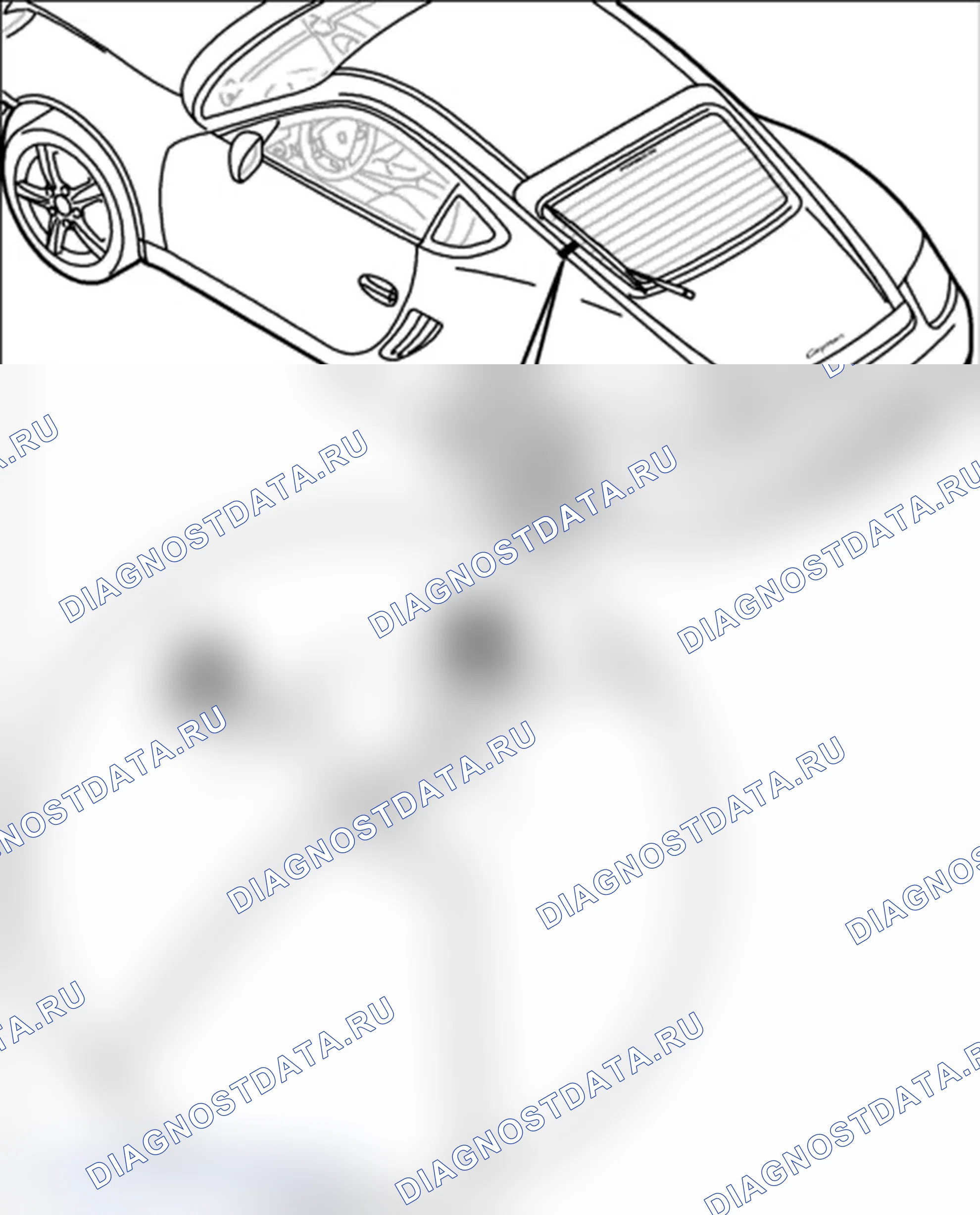 Рис. 855. Porsche Boxster S 987