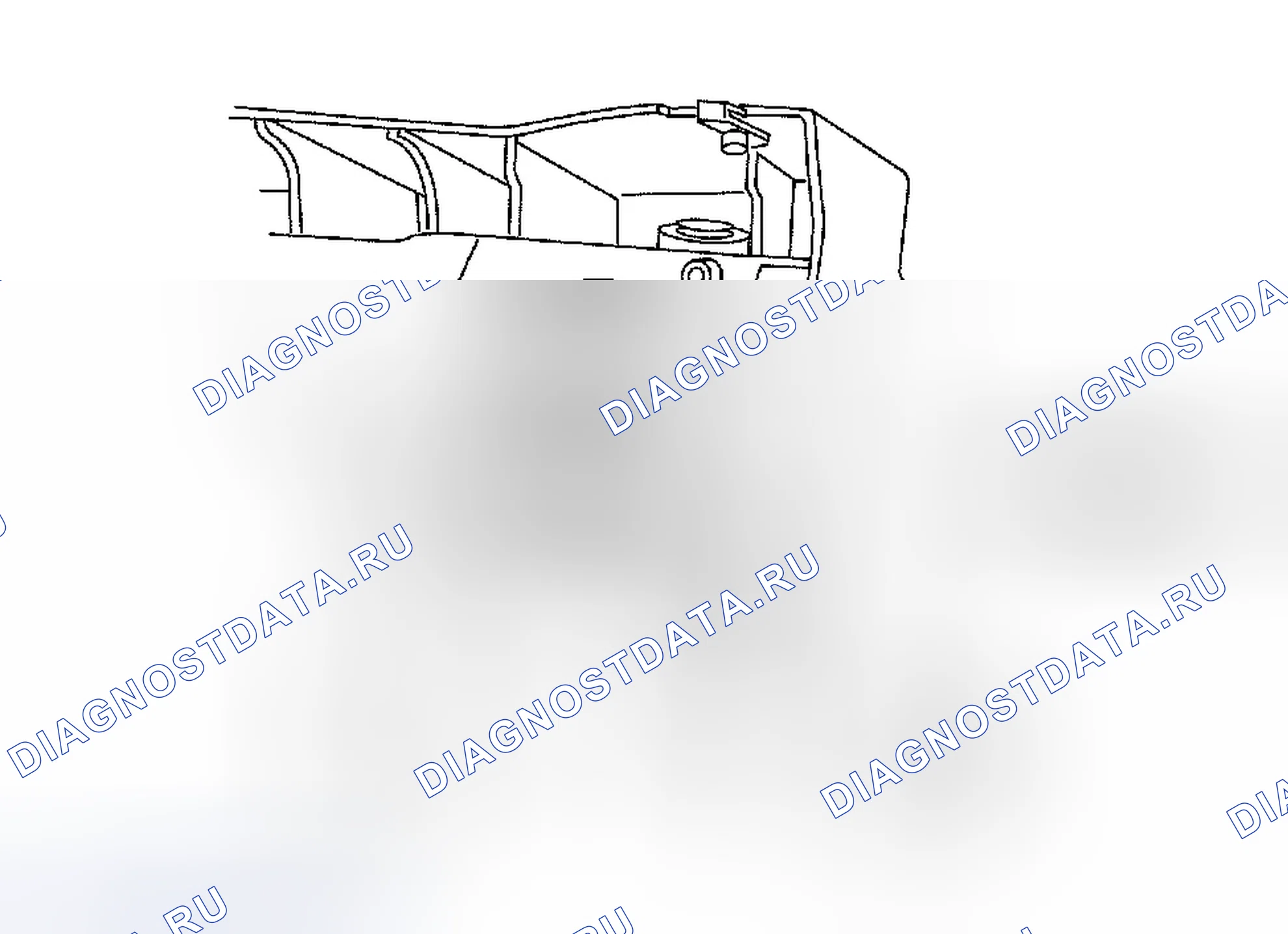 Рис. 25. Ford Taurus IV рестайлинг