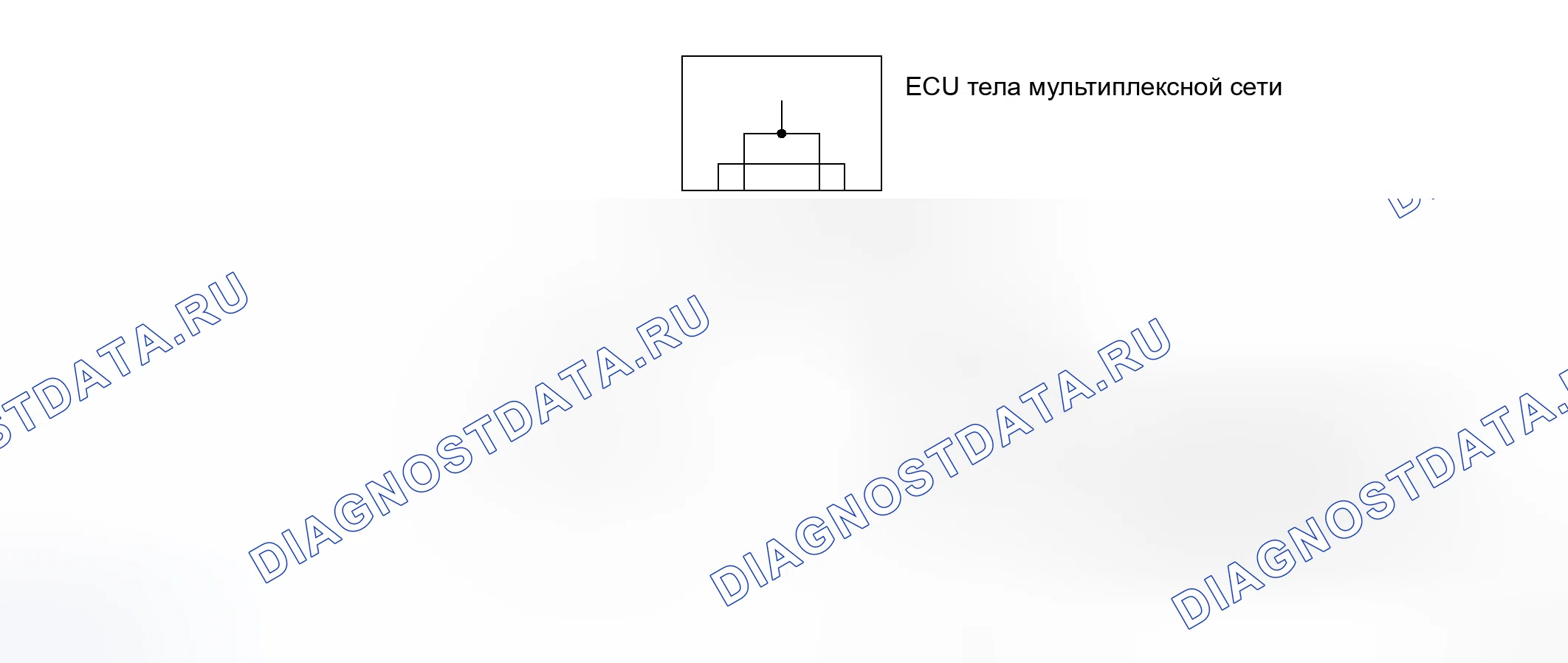 Рис. 308: ПРОЦЕДУРА КОНТРОЛЯ. Toyota Land Cruiser 100 рестайлинг 2
