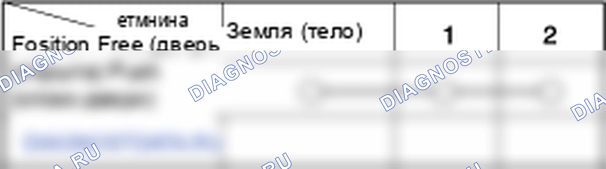 Процедуры ремонта. Hyundai Accent LC