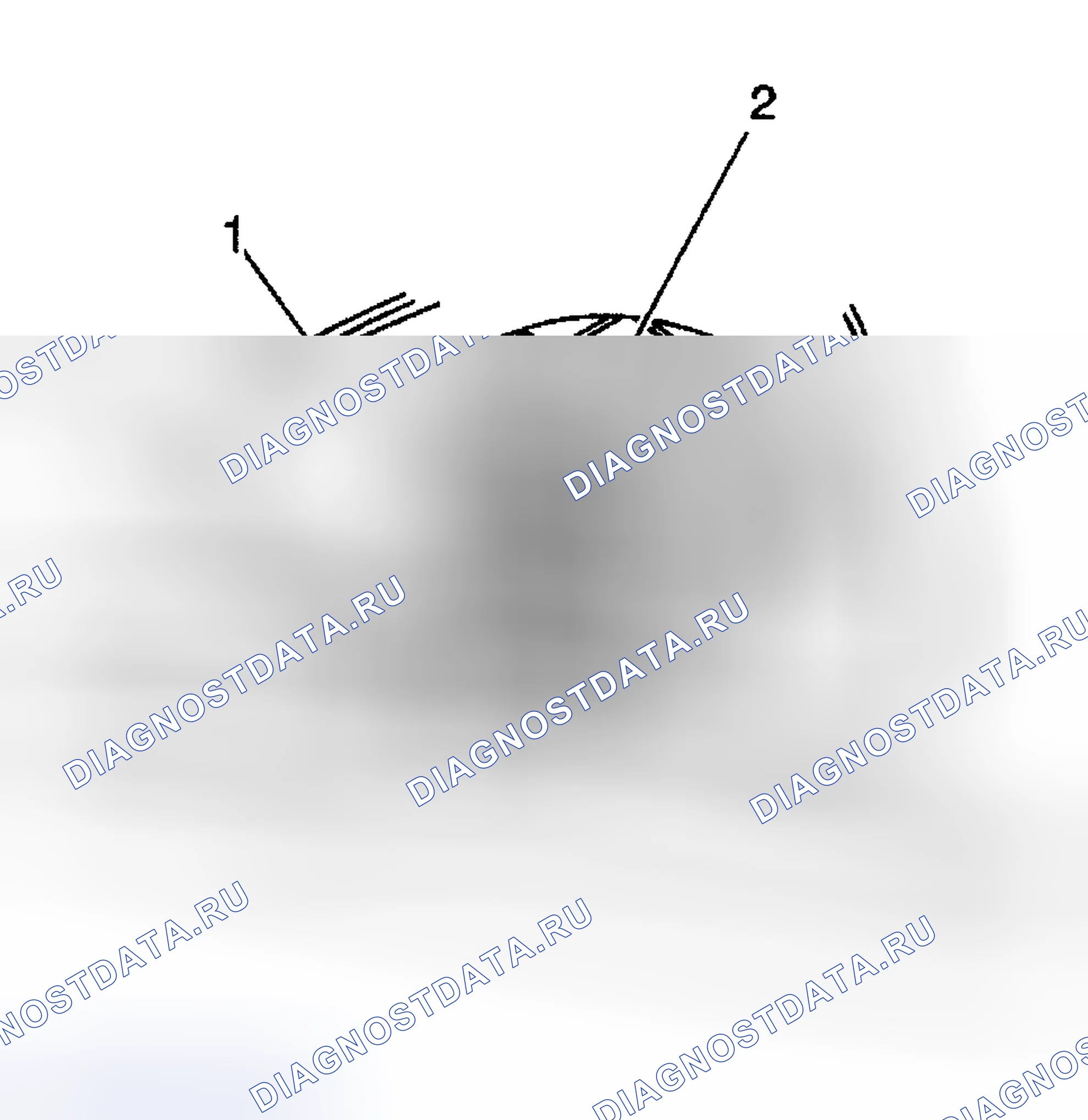 Рис. 111: Процедура установки. Hyundai Terracan I