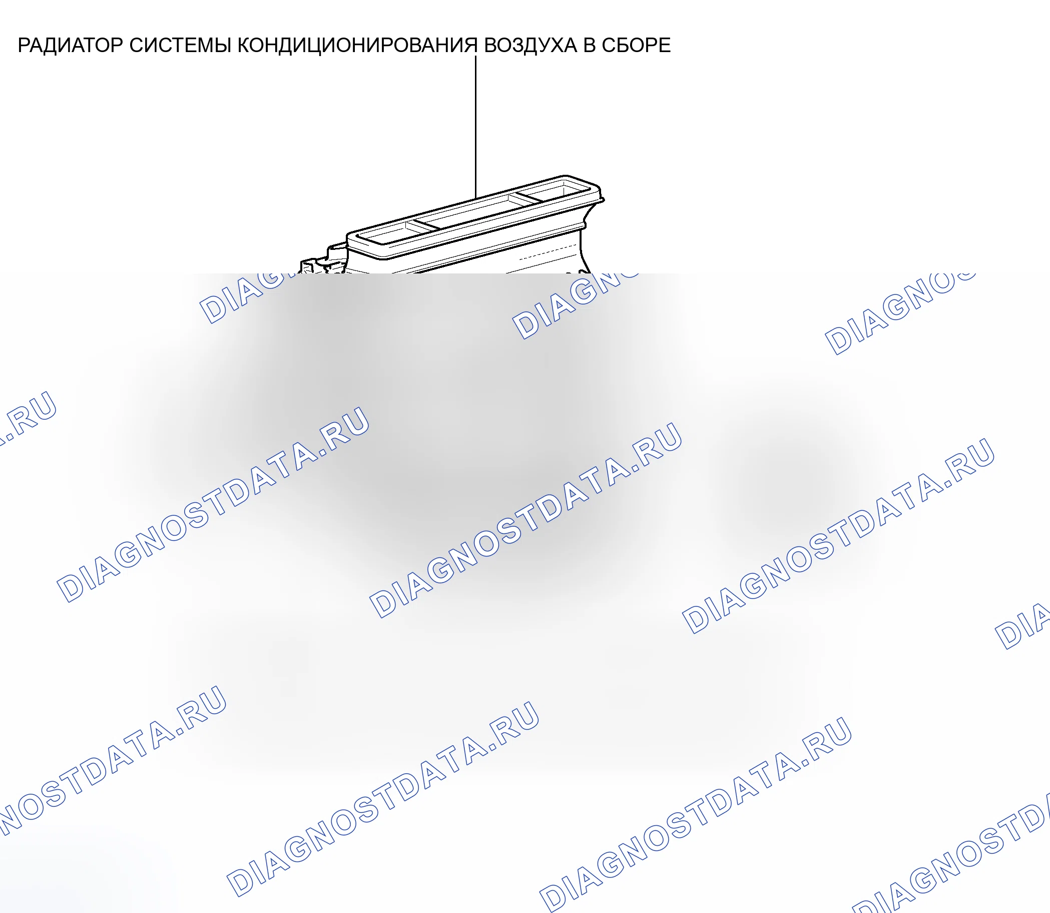 Рис. 268: КОМПОНЕНТЫ. Toyota RAV4 III