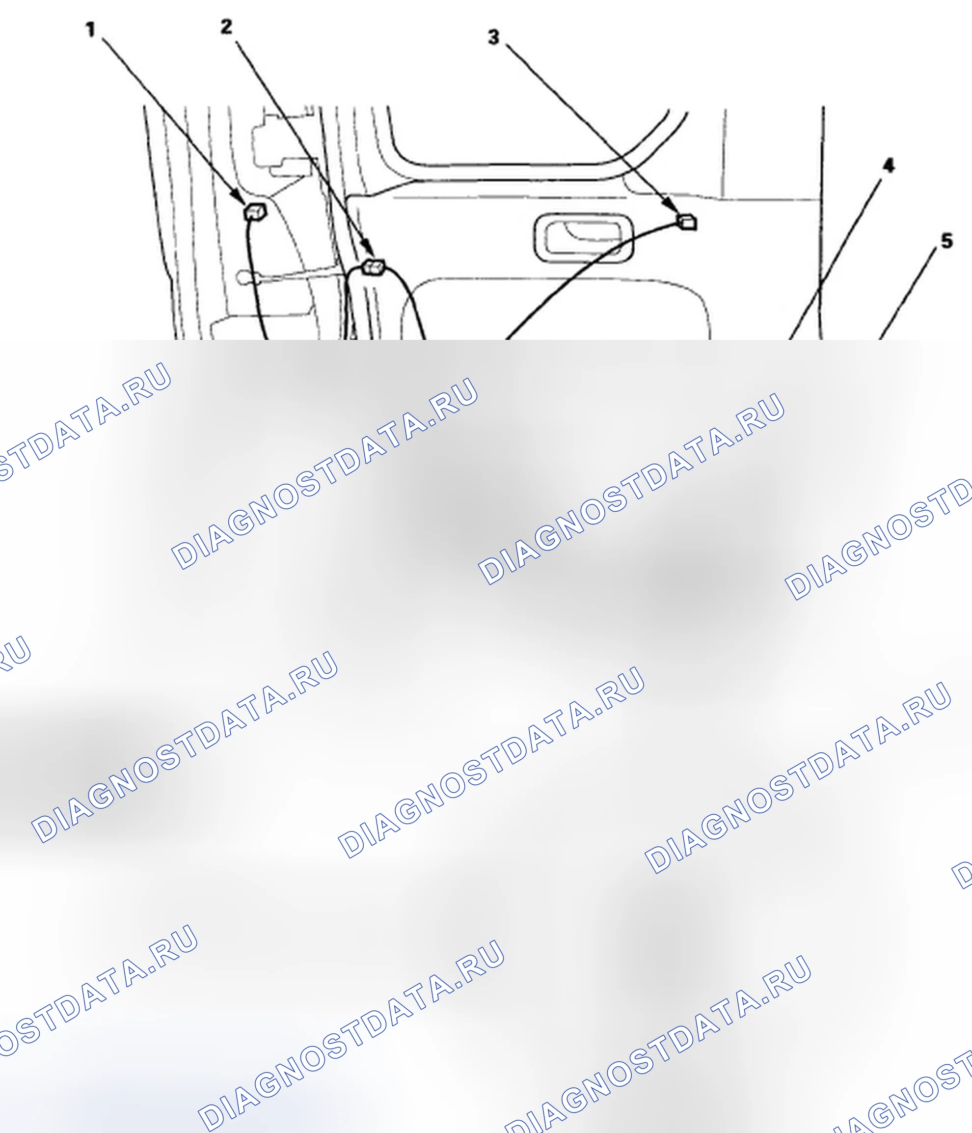 Рис. 72. Honda Element YH2 рестайлинг 2