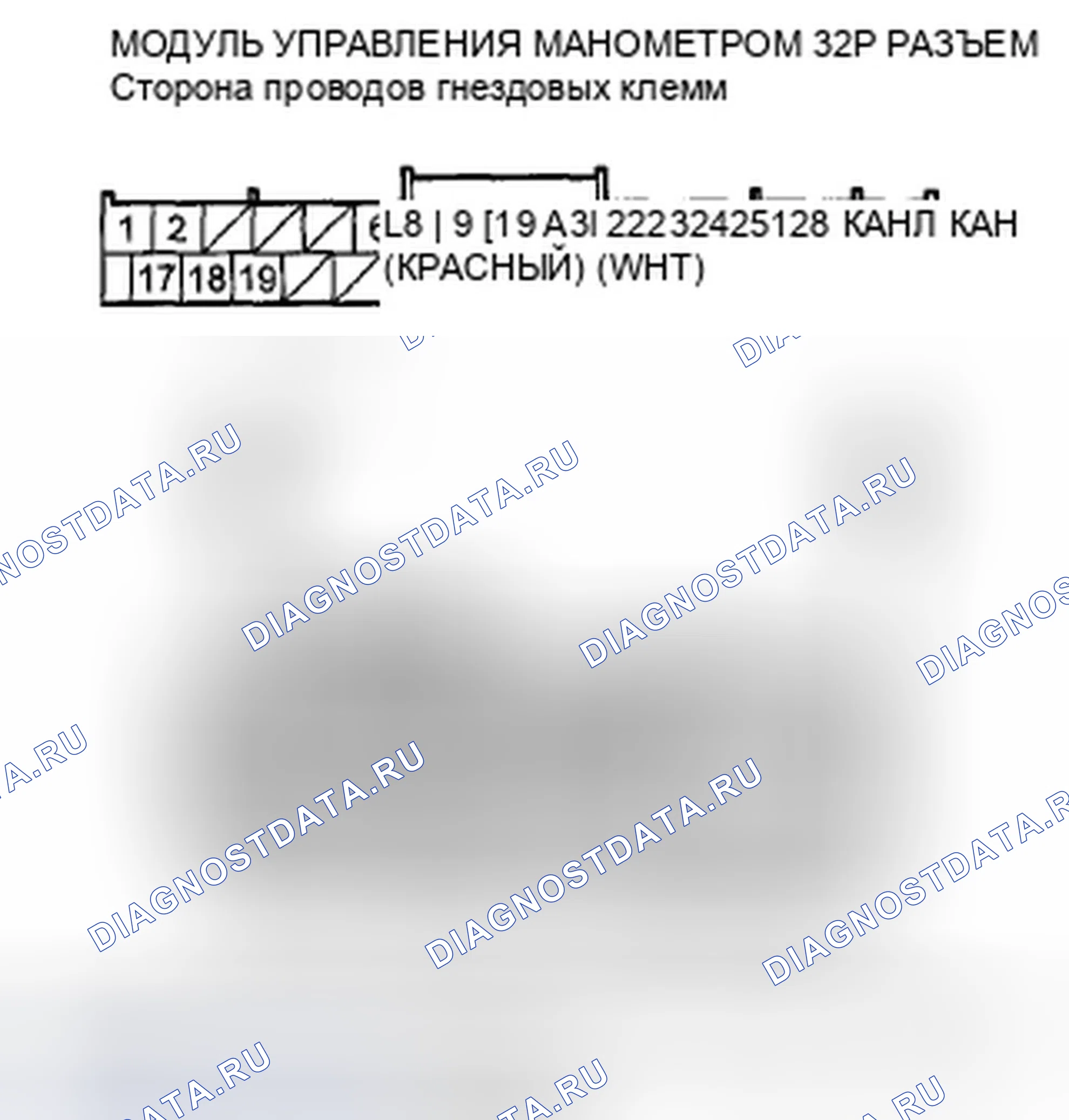 Рис. 142: расшифровка кода ошибки U0122: Модуль управления датчиком потерял связь с VSA модулятором-блоком управления (сообщение VSA). Honda Accord VIII рестайлинг