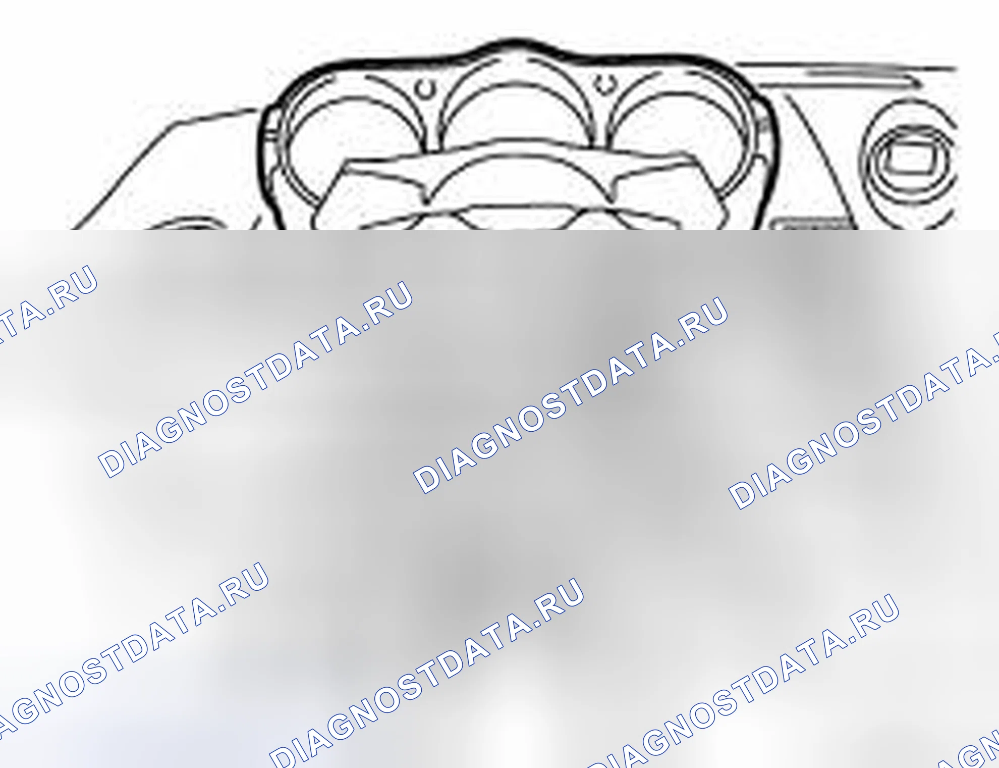 Рис. 9. Nissan 350Z I рестайлинг