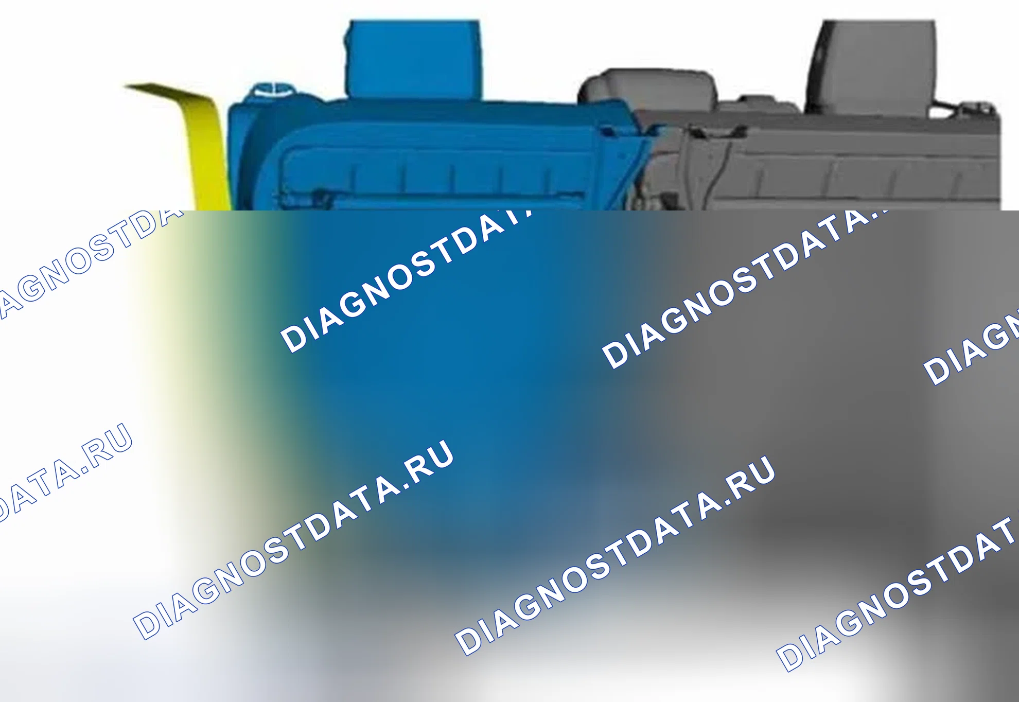 Рис. 19: Установка. Ford C-MAX II