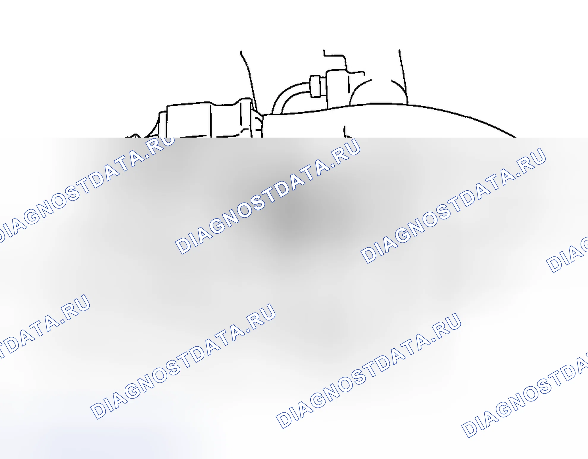 Рис. 705. Subaru Outback BP