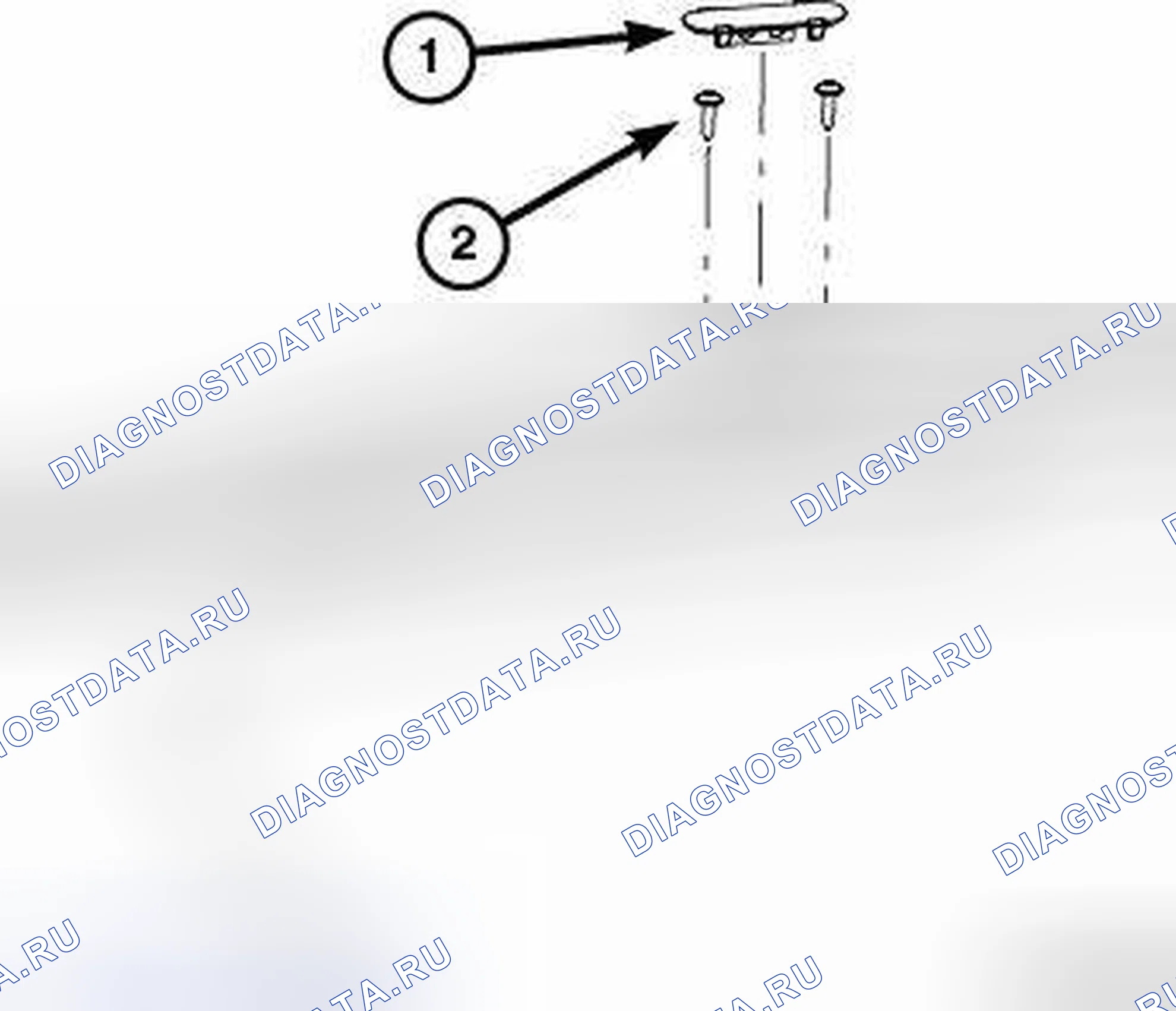 Рис. 328: ДЕМОНТАЖ. Jeep Cherokee V рестайлинг