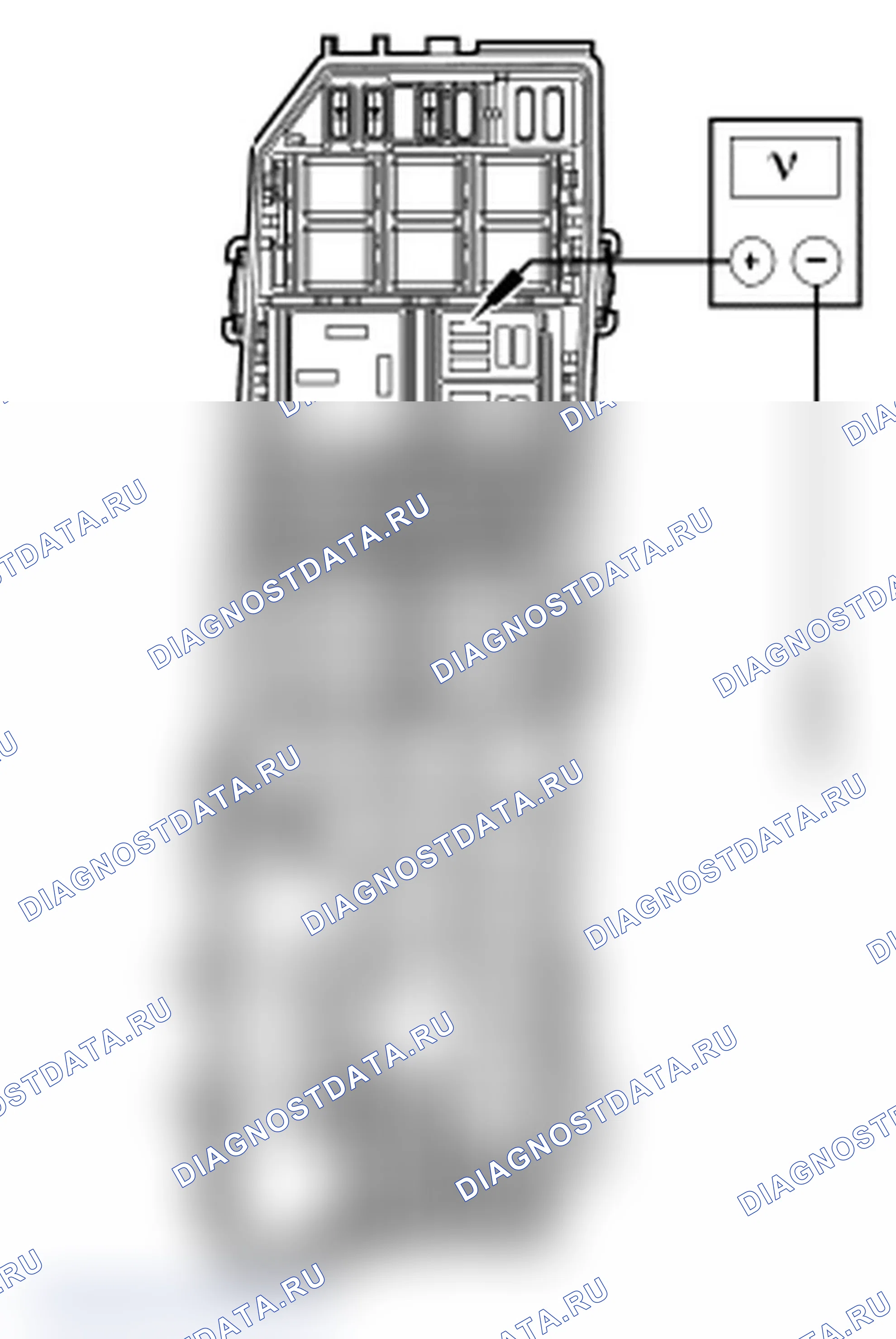 Рис. 9. Ford Transit Connect I рестайлинг
