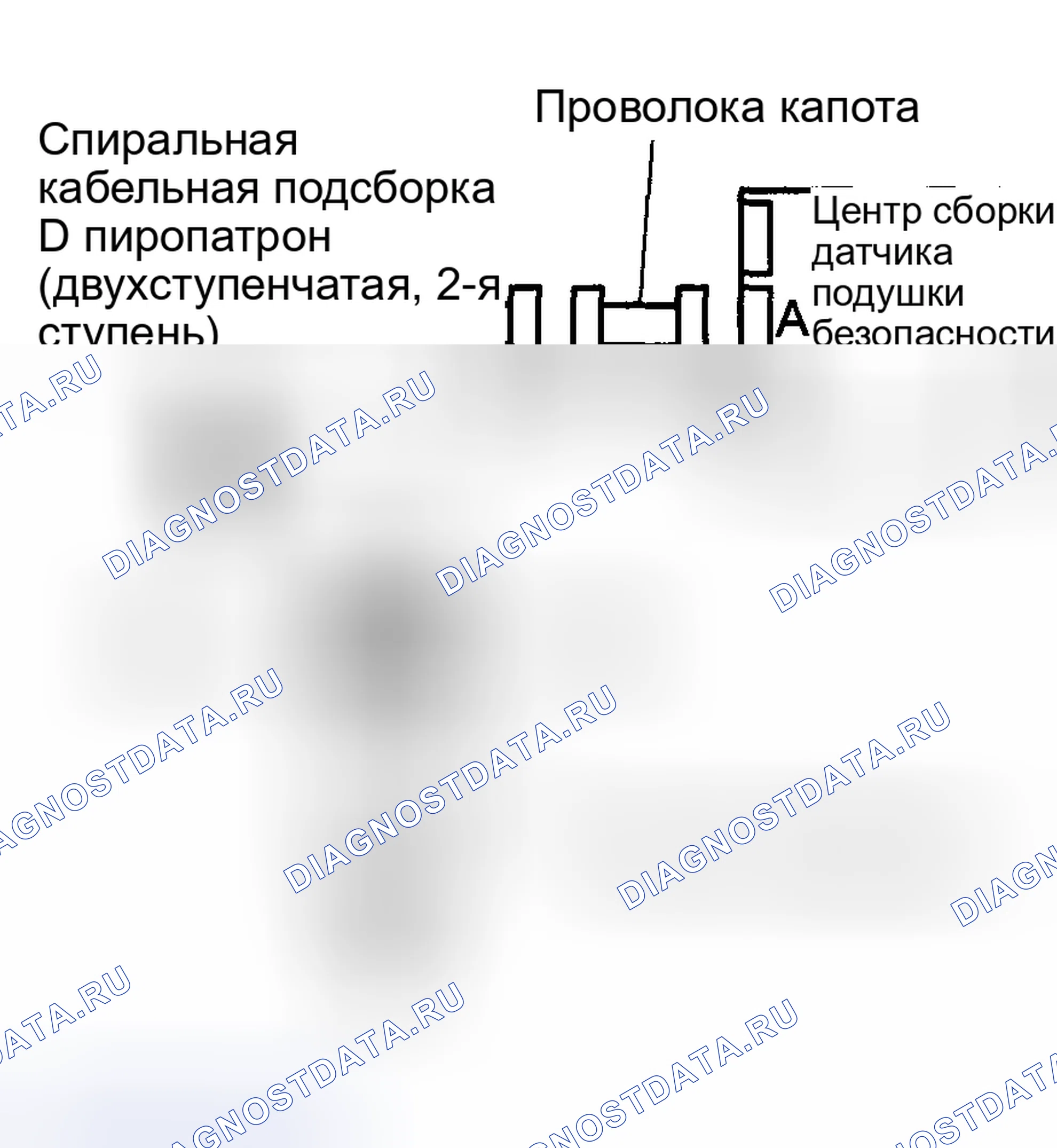 Рис. 288. Toyota Highlander I рестайлинг