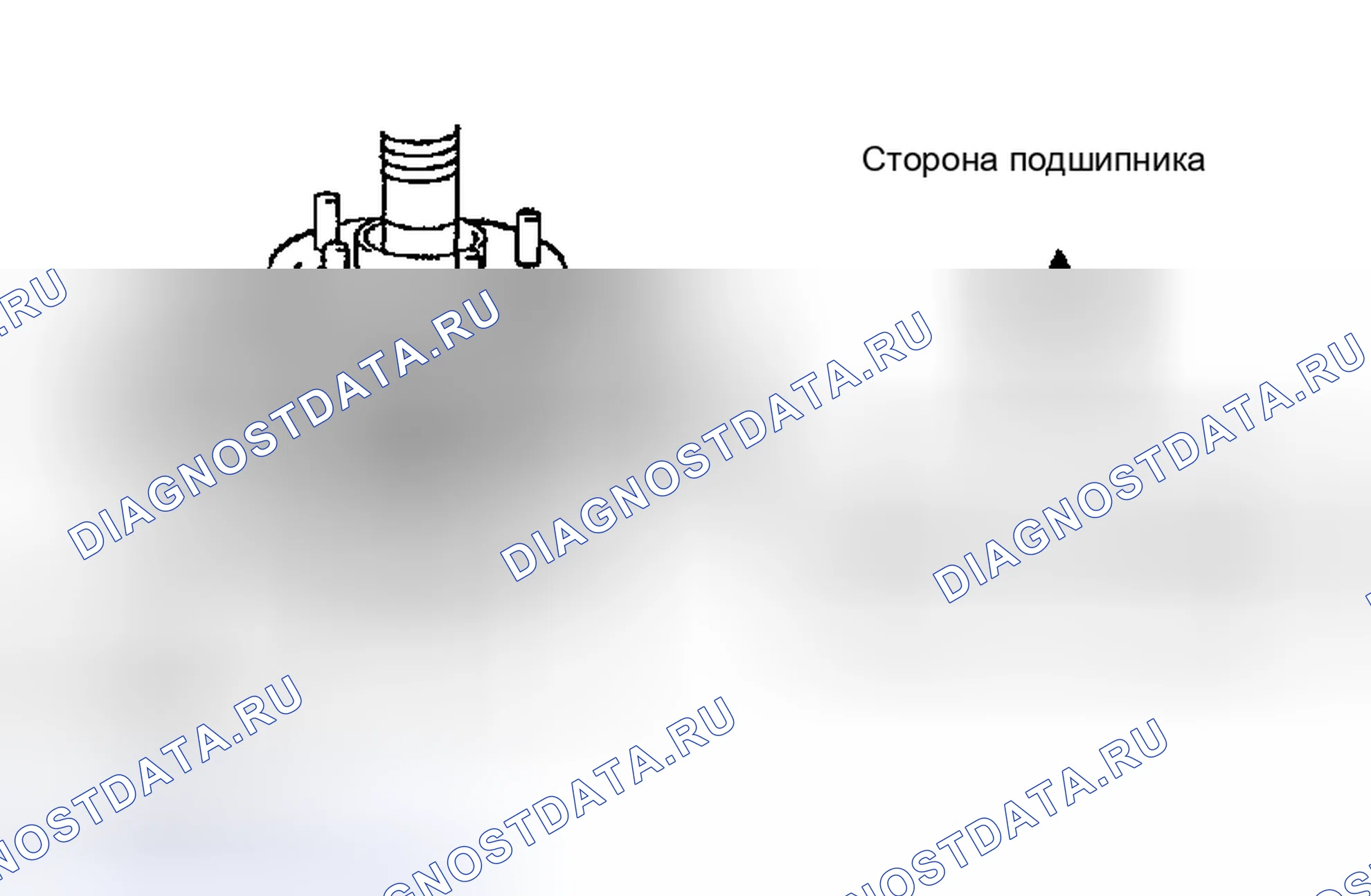 Рис. 172. Toyota Tacoma I рестайлинг