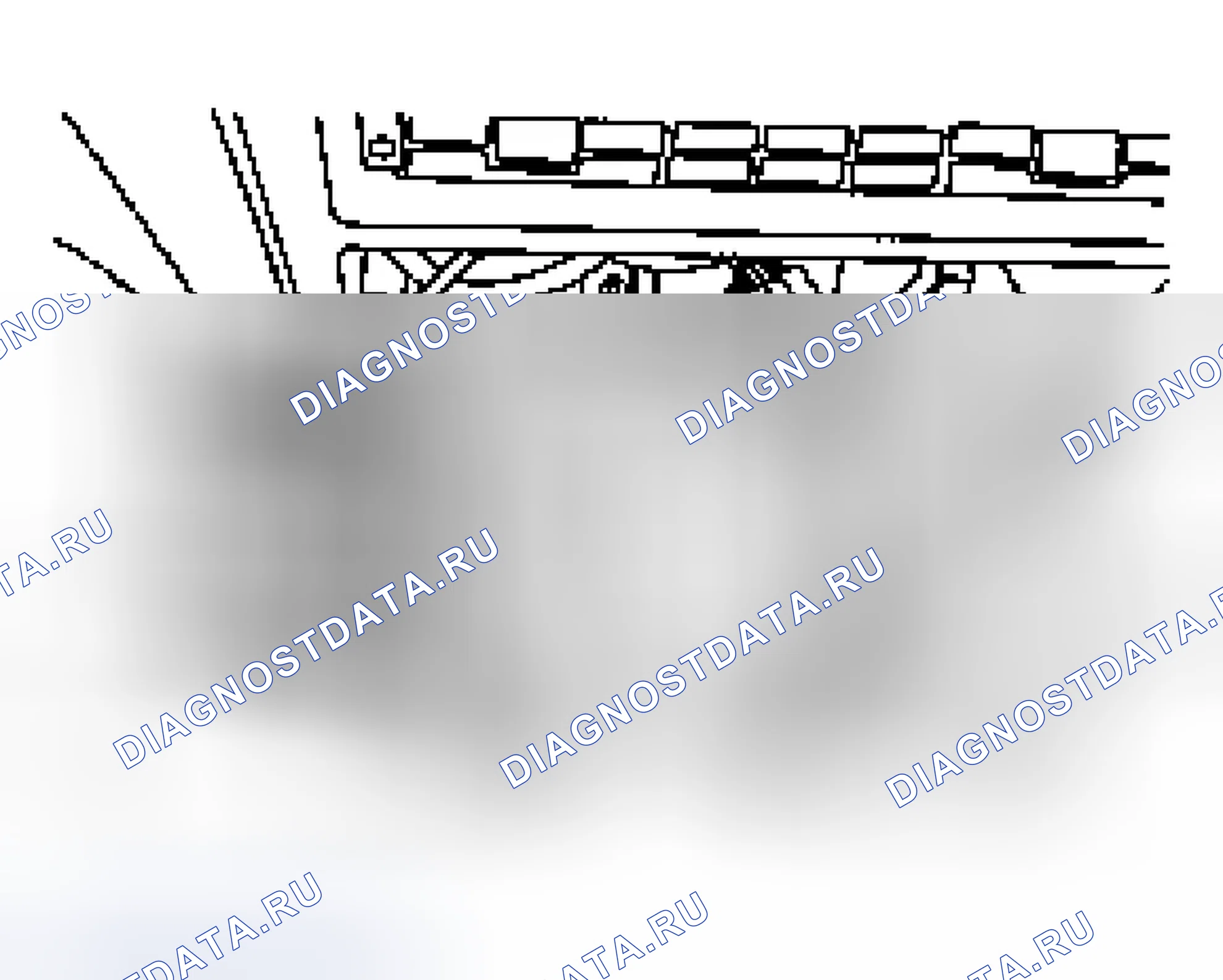 Рис. 397: Демонтаж и монтаж. Ford Mustang IV рестайлинг