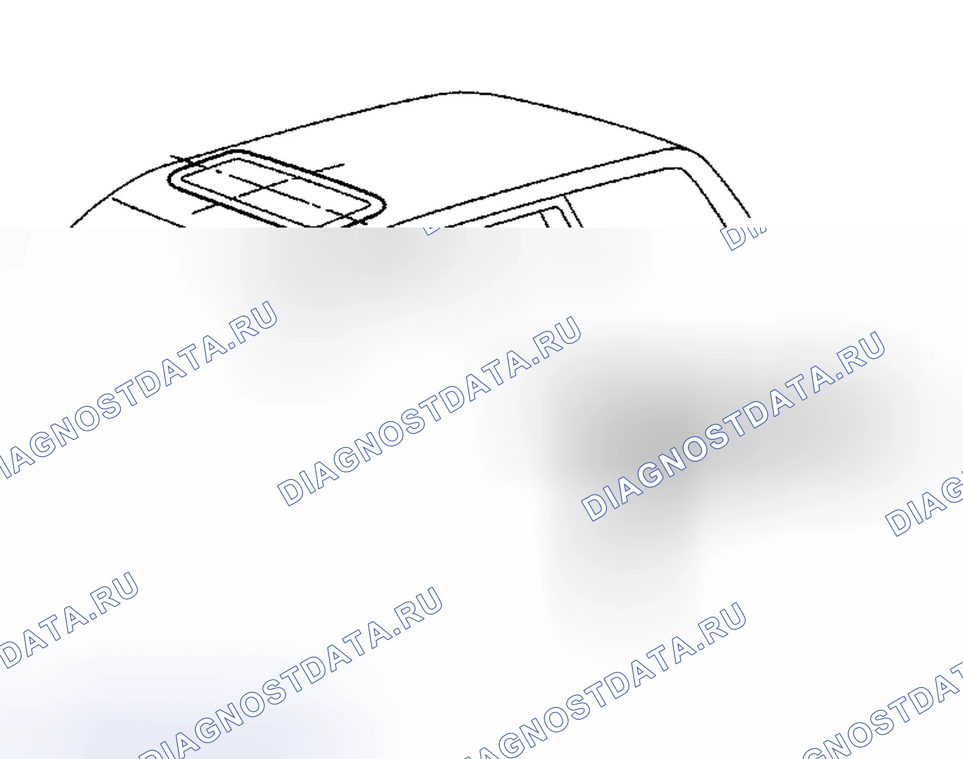 Рис. 20: ОСМОТР ТРАНСПОРТНОГО СРЕДСТВА. Haval Xiaolong Max I