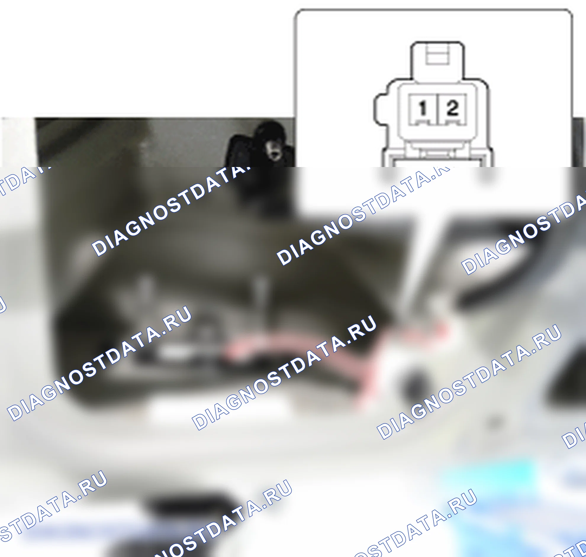 Приводы замка двери питания. Hyundai i20 GB