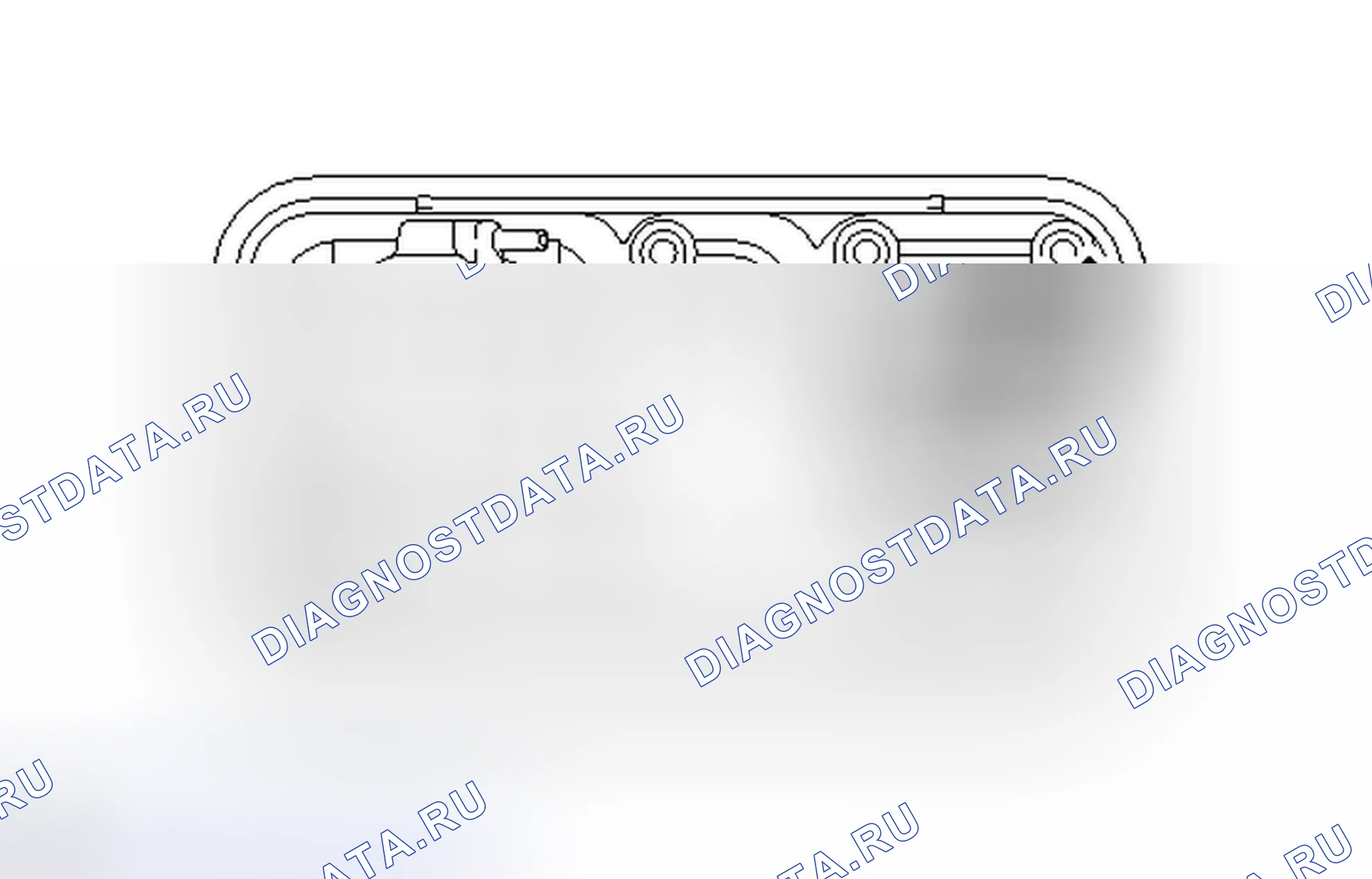 Рис. 97. Toyota Sequoia II рестайлинг