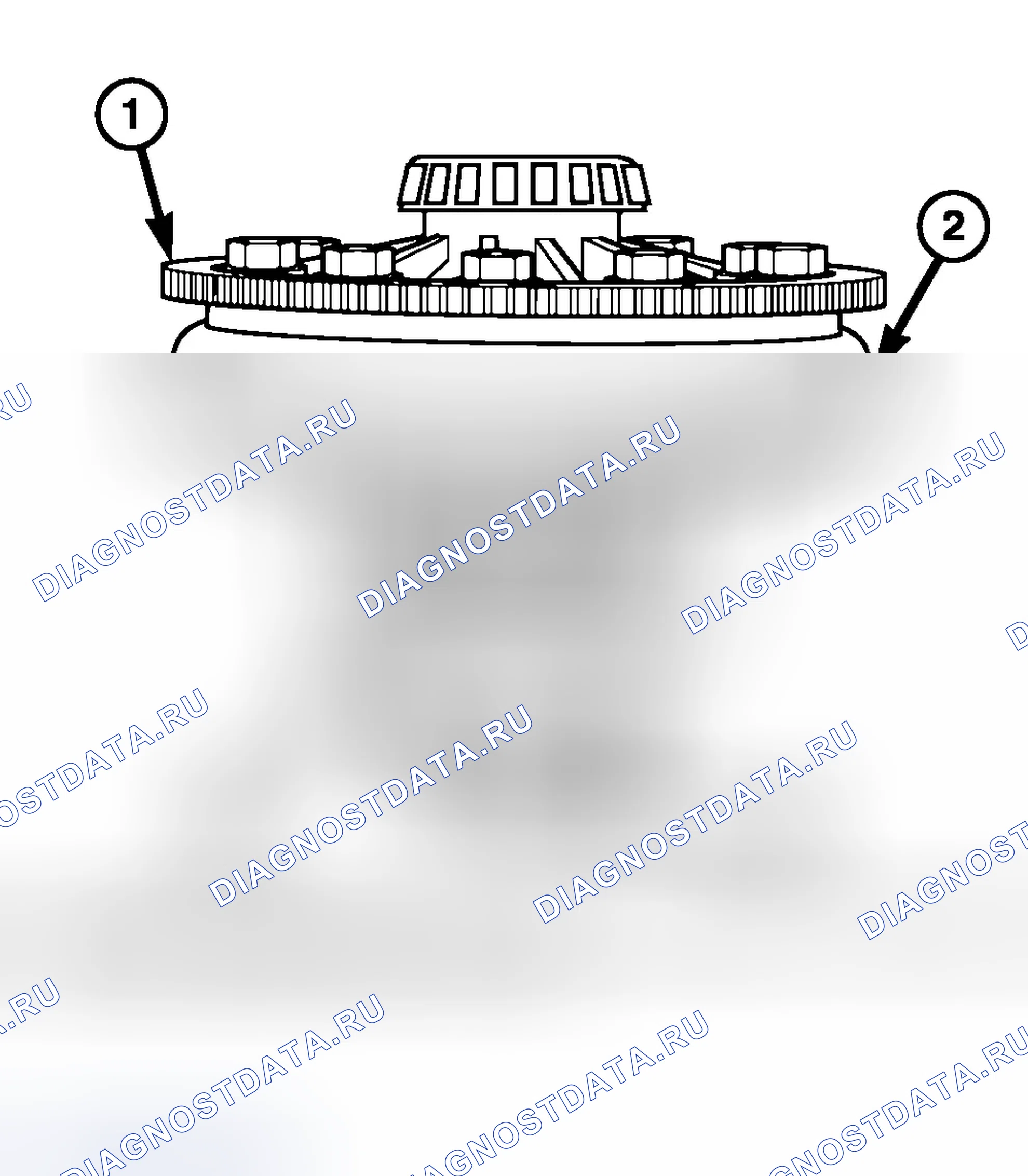 Рис. 410. Dodge Pickup R2500 