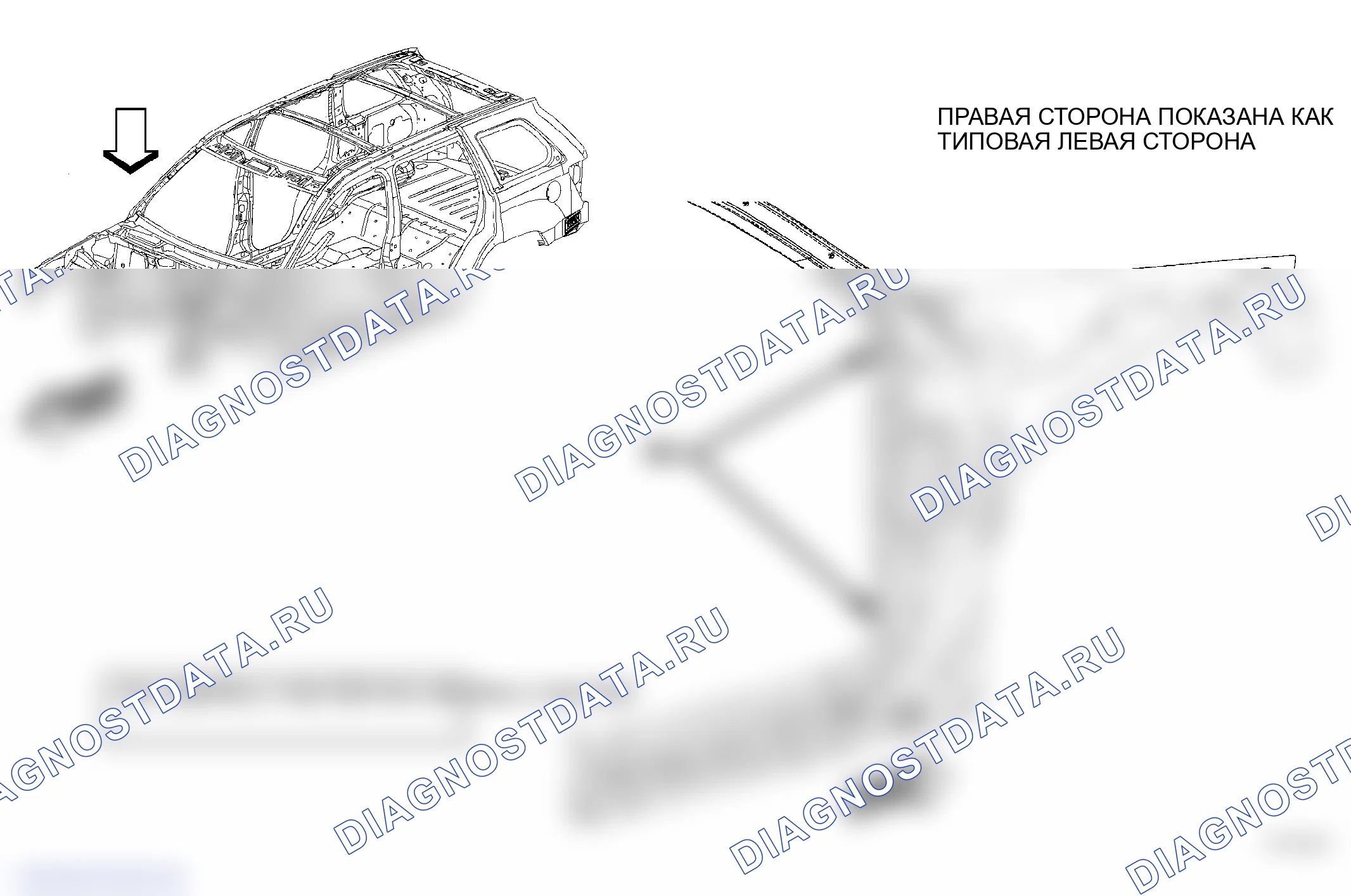 Рис. 159. Jeep Grand Cherokee WK