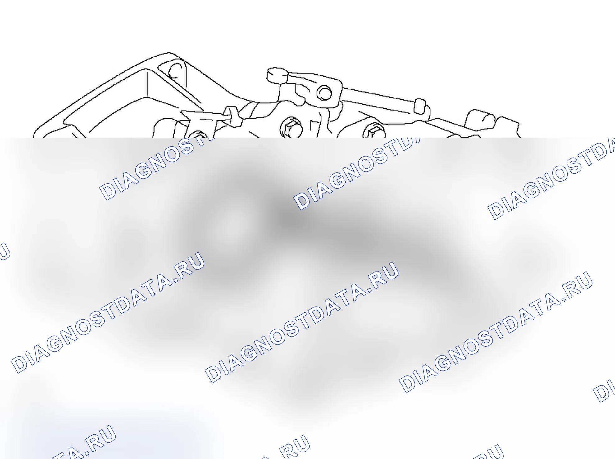 Рис. 20. Toyota Land Cruiser 100 рестайлинг 2