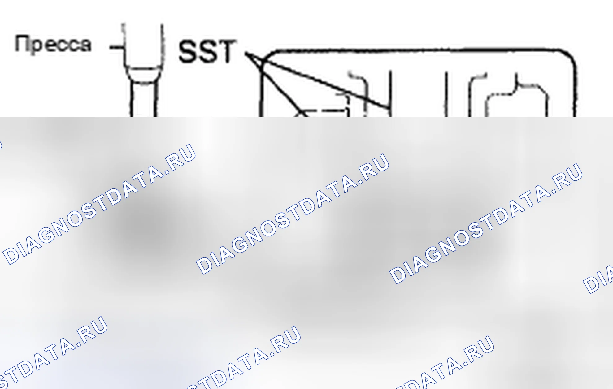 Рис. 61. Toyota 4Runner IV рестайлинг