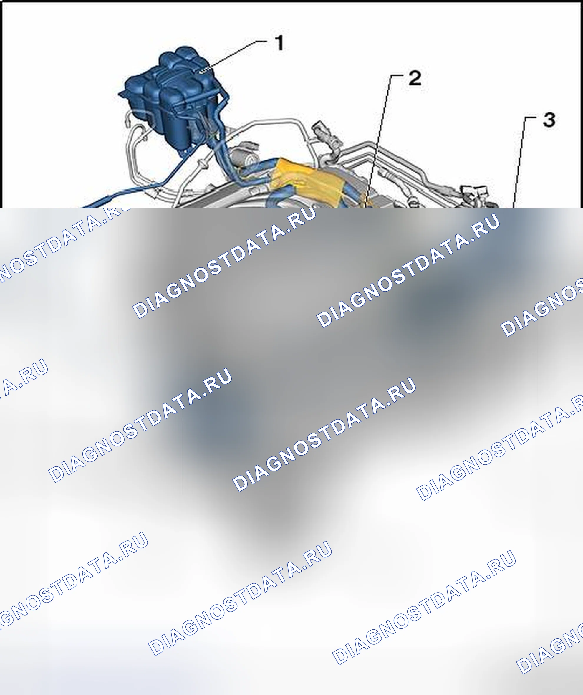Рис. 56: ЧАСТЬ 1. Volkswagen Touareg II