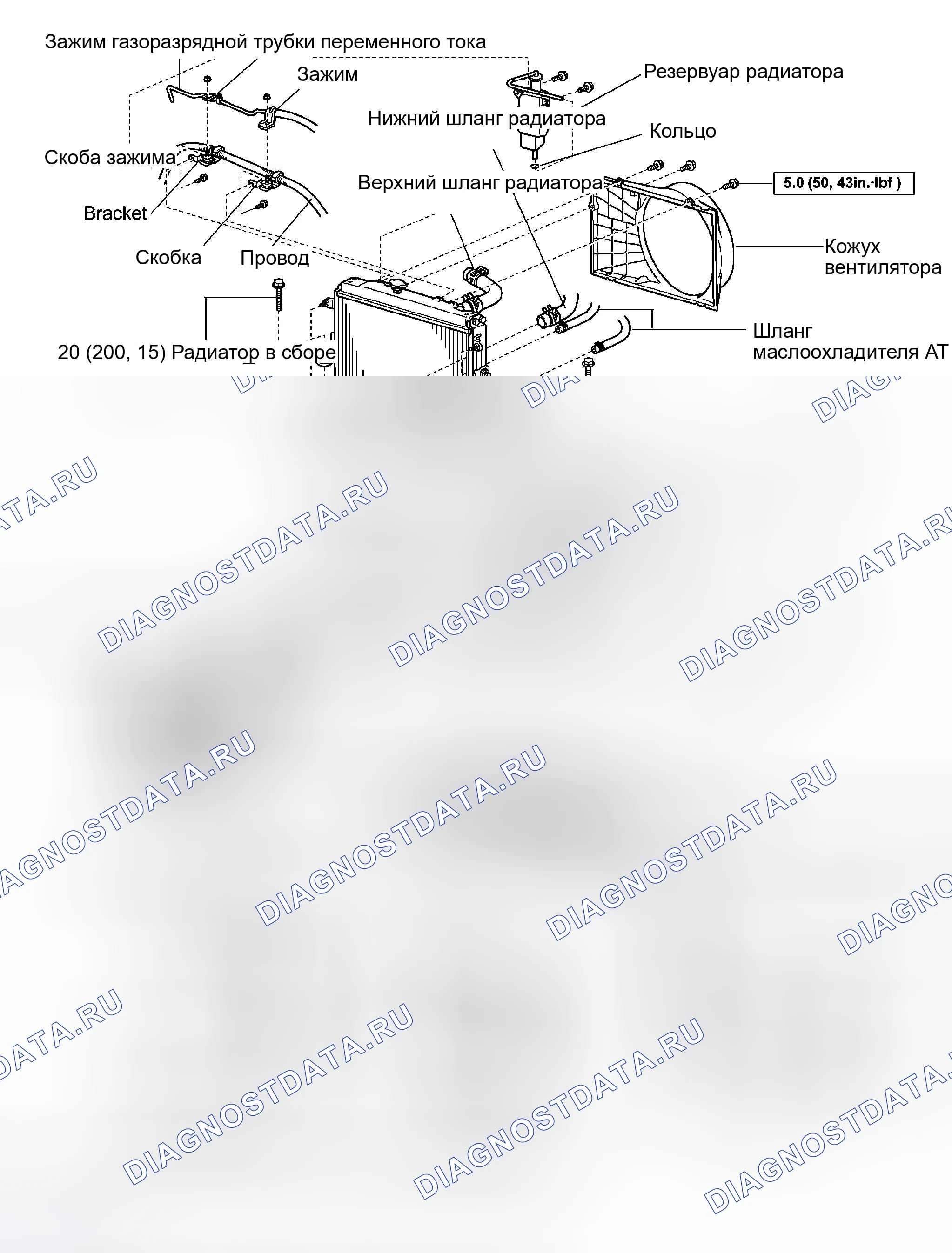 Рис. 19: КОМПОНЕНТЫ. Haval Xiaolong Max I
