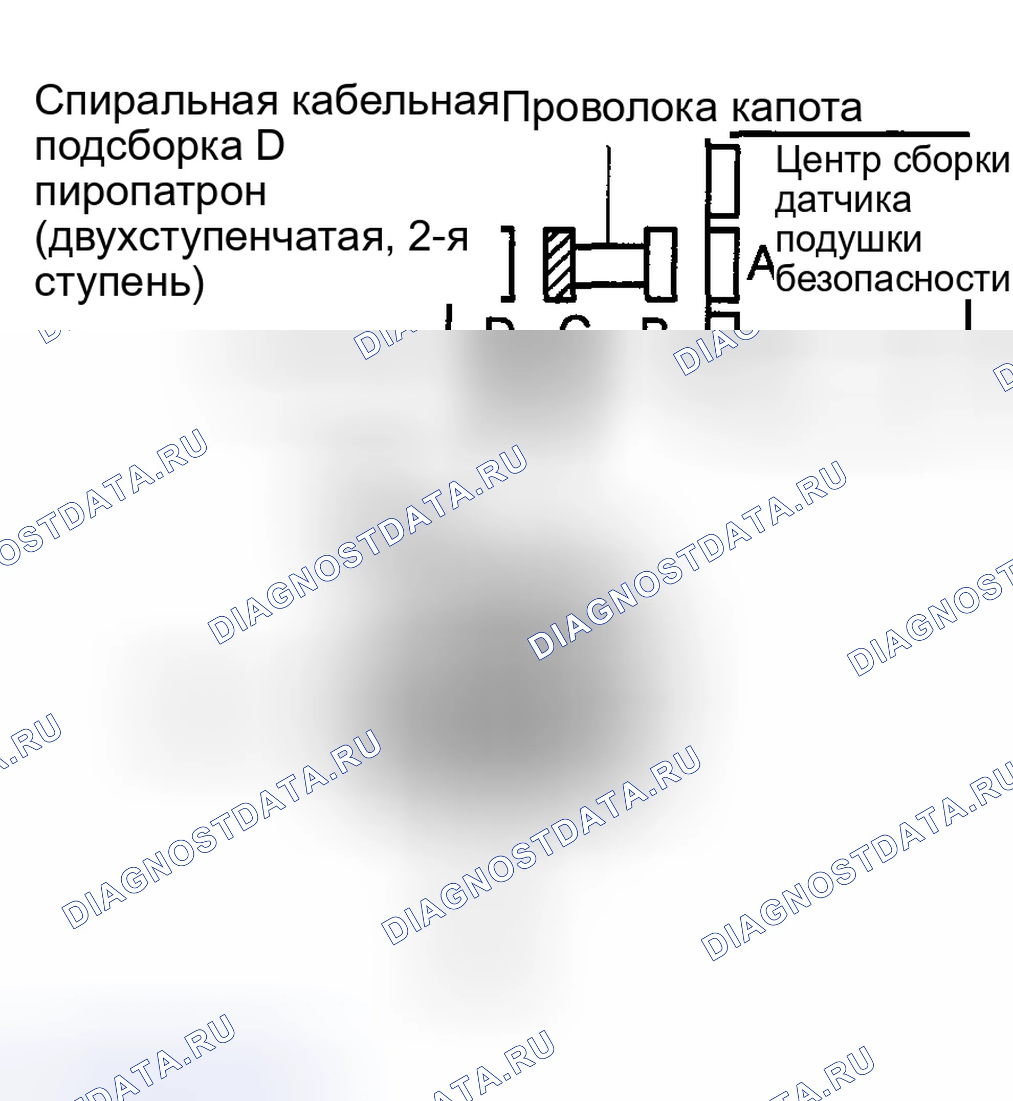 Рис. 287. Toyota Highlander I рестайлинг