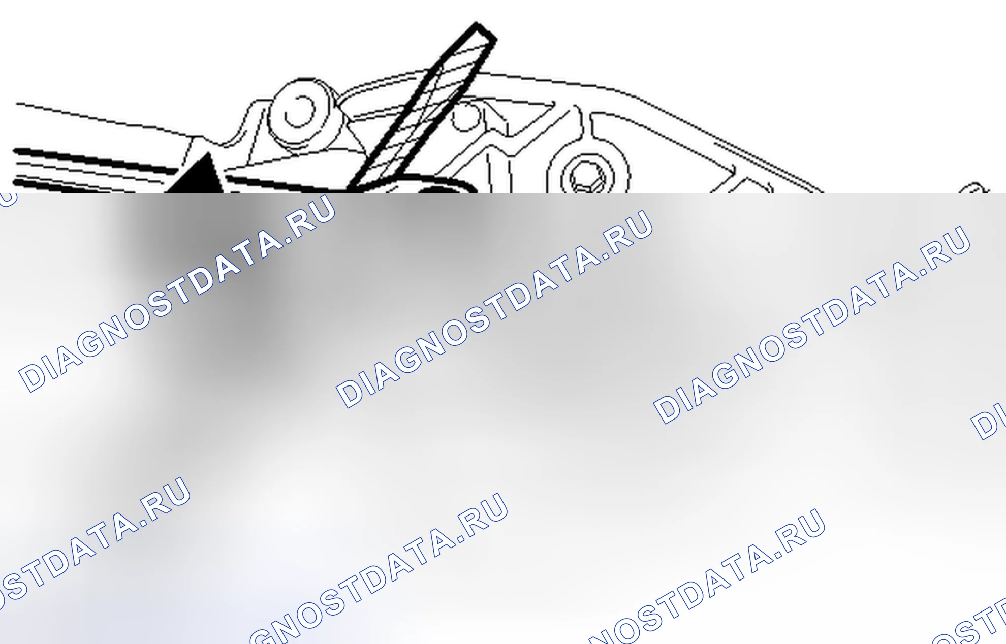 Рис. 13. Toyota Sequoia II рестайлинг