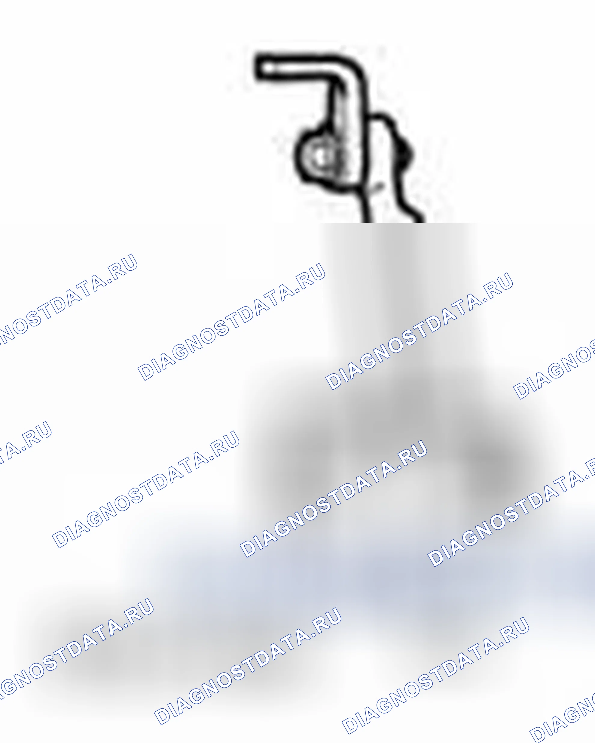 Рис. 545. Ford Edge I рестайлинг