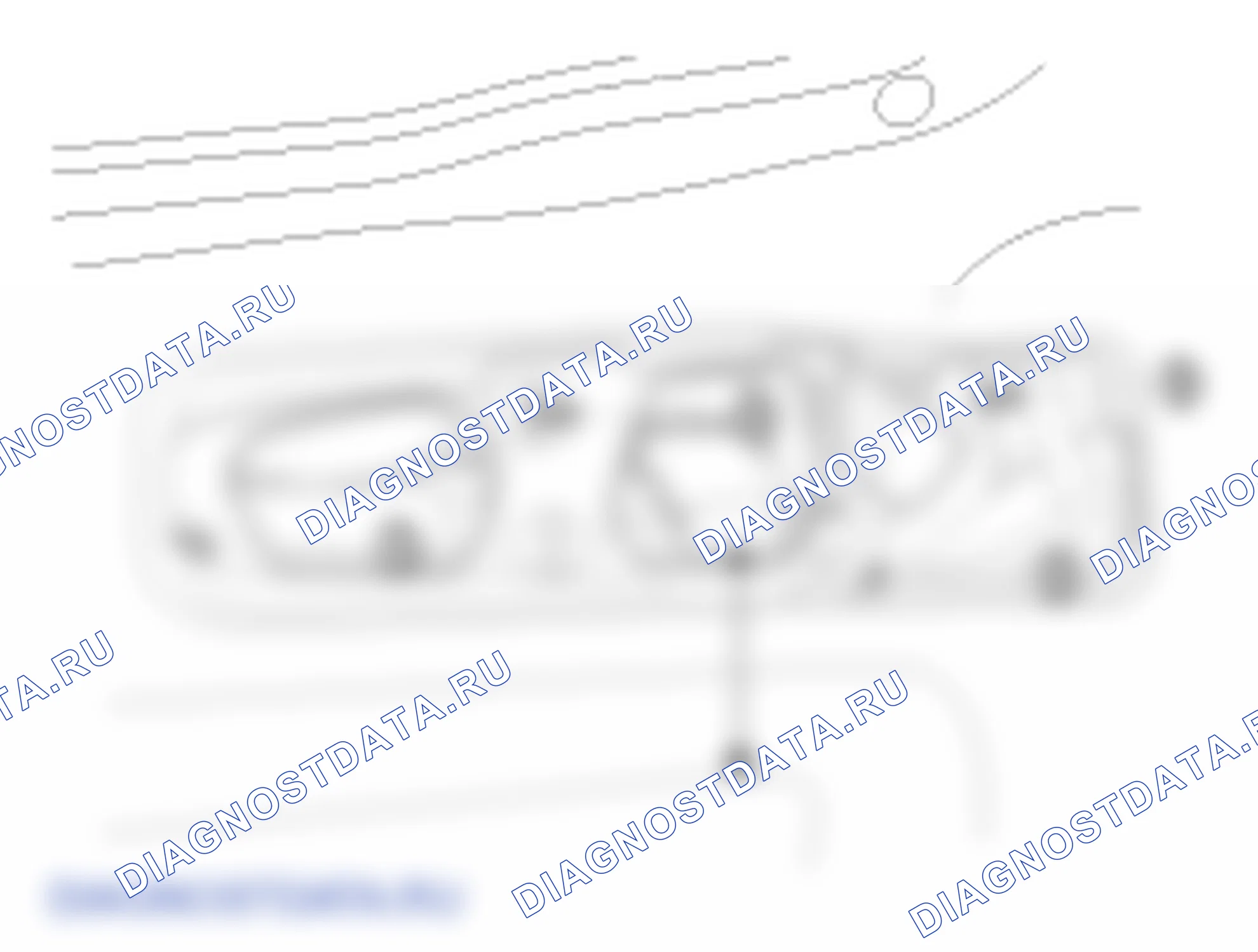 Снятие заднего комбинированного фонаря. Hyundai Genesis Coupe(Bk)-U.S. I
