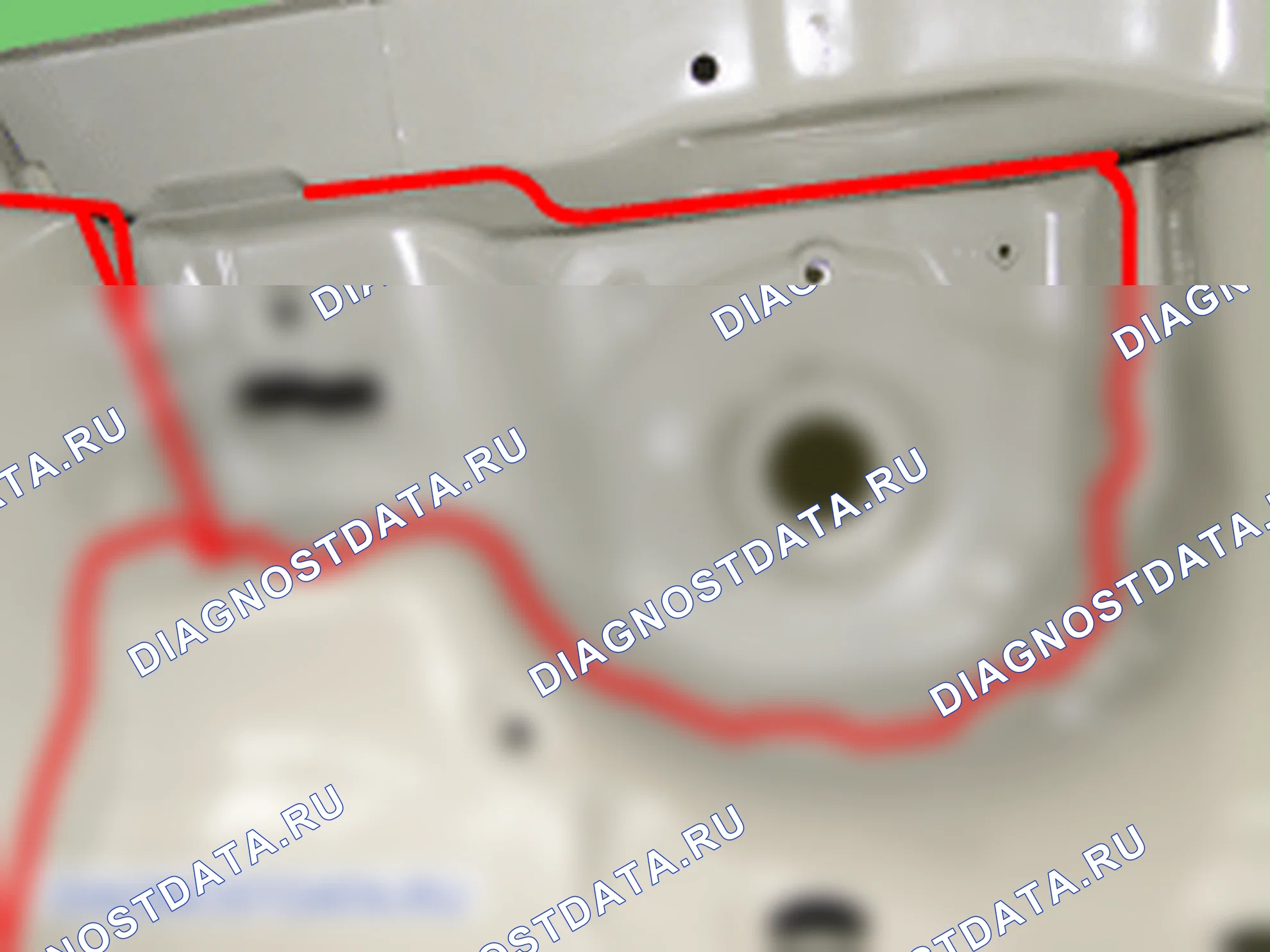 Внешность. Hyundai Elantra V рестайлинг