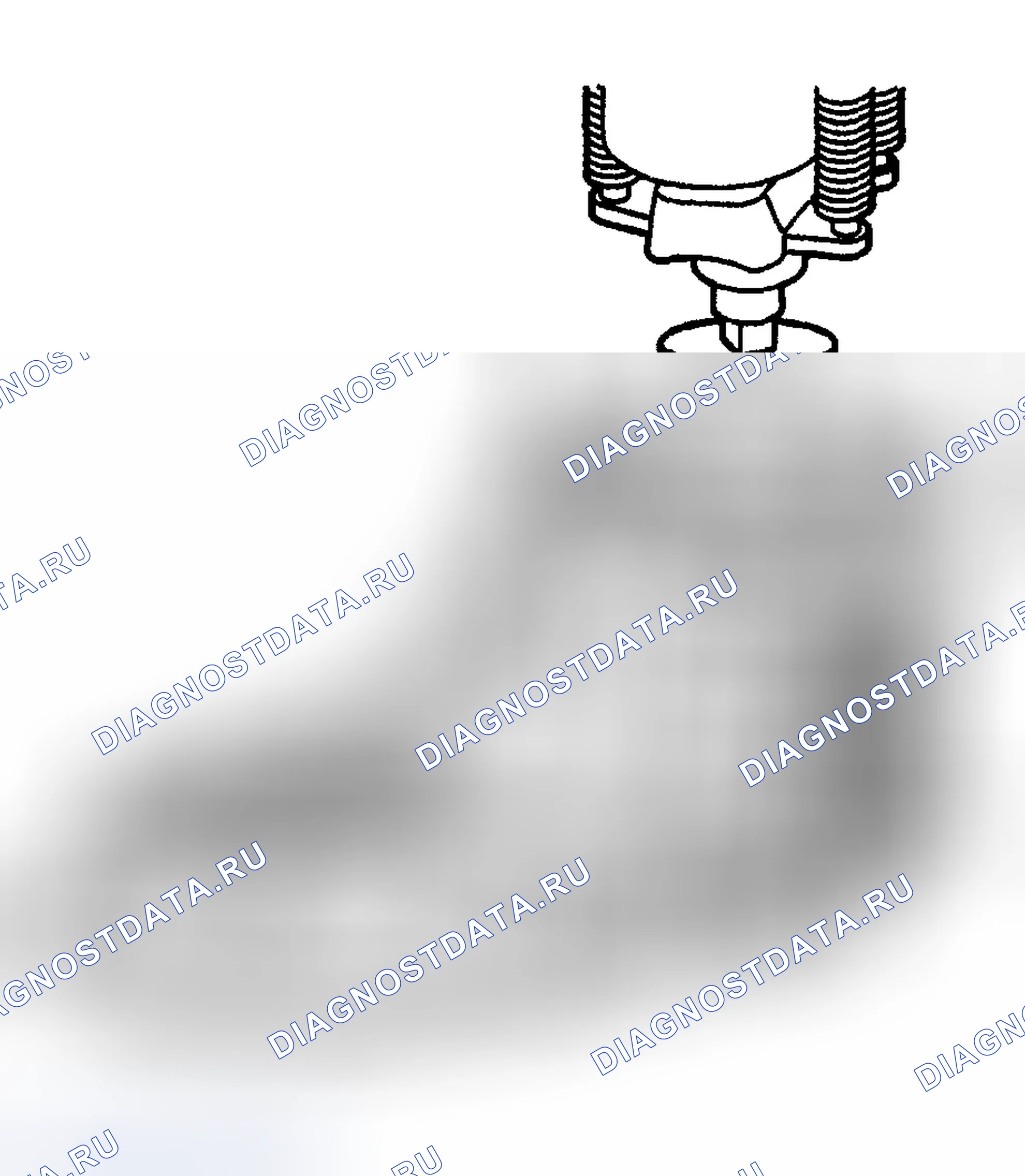 Рис. 177. Chevrolet TrailBlazer I