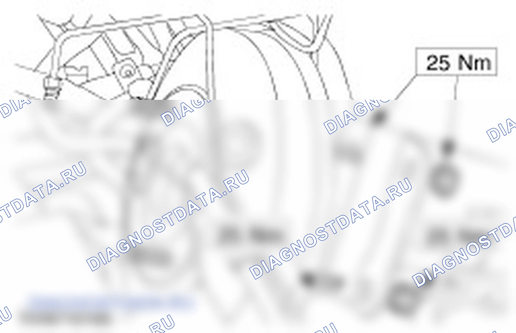 Как снять и установить Усилитель тормозов. Ford Ka I