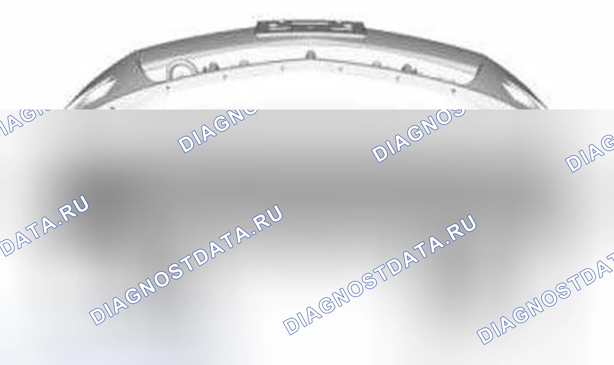 Рис. 29. Ford Mustang V рестайлинг