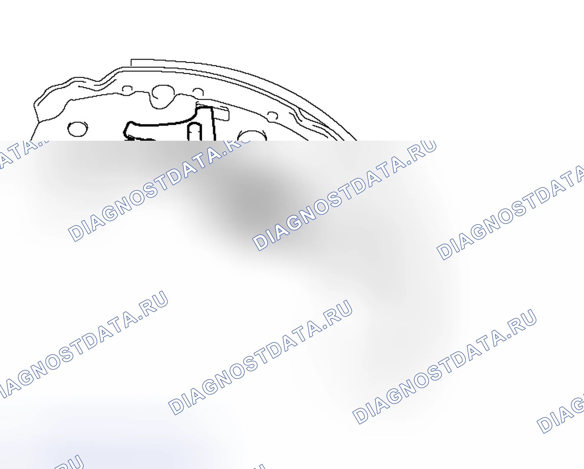 Рис. 63. Toyota Prius II рестайлинг