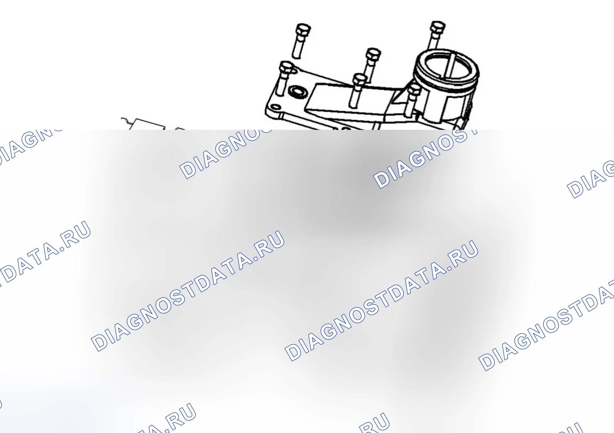 Разборка / установка — Great Wall Wingle-5-Cng. Great-Wall Wingle 5 CNG I
