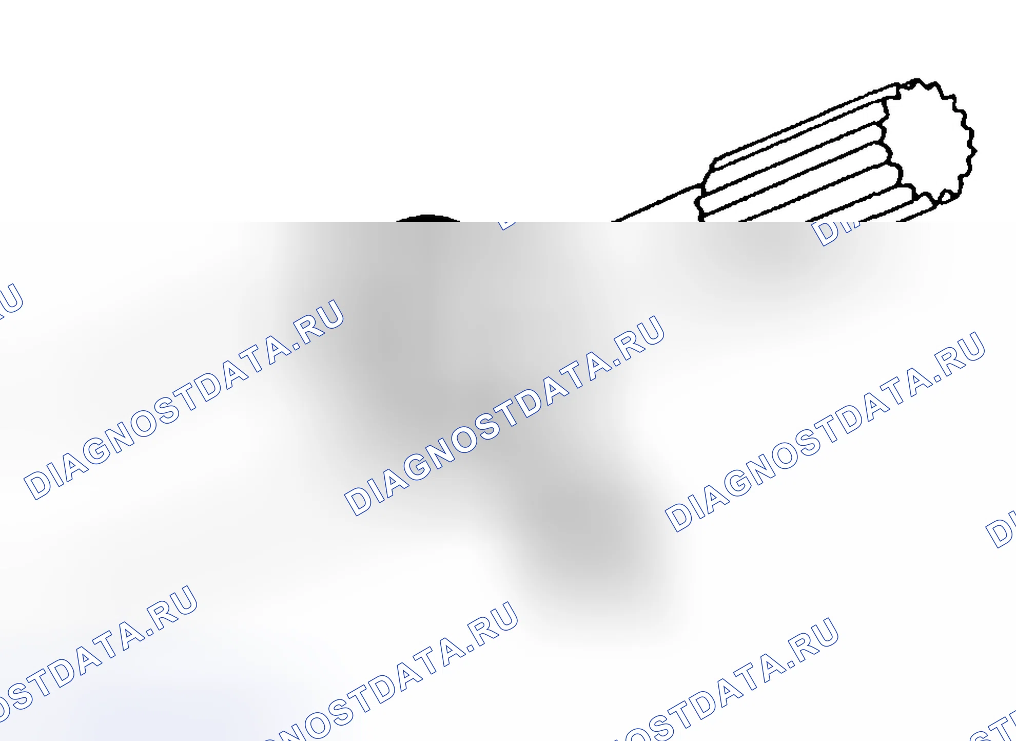 Рис. 24: Сборка. Ford Pickup F250 Super Duty I