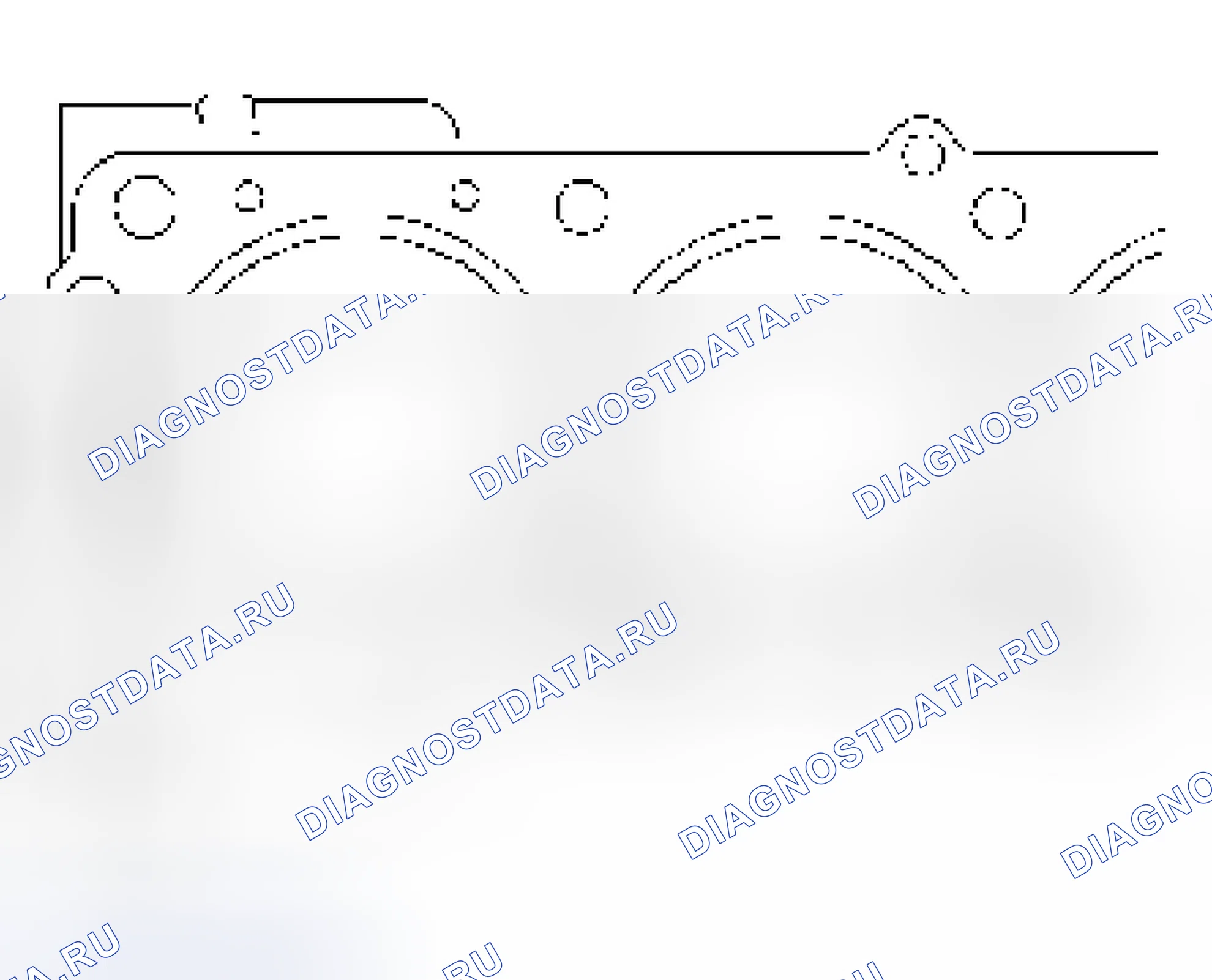 Рис. 89: Установка. Isuzu Rodeo II