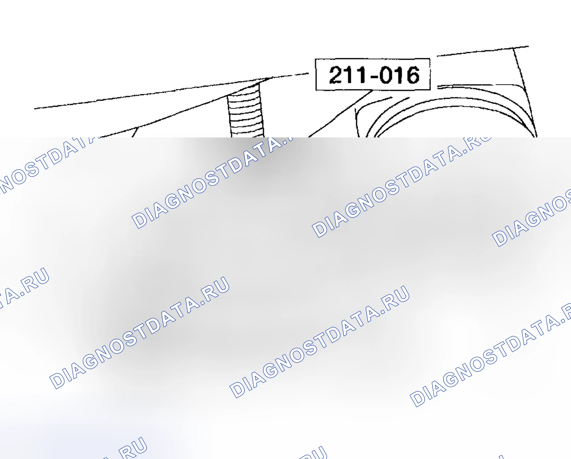 Рис. 174. Ford Pickup F250 Super Duty I