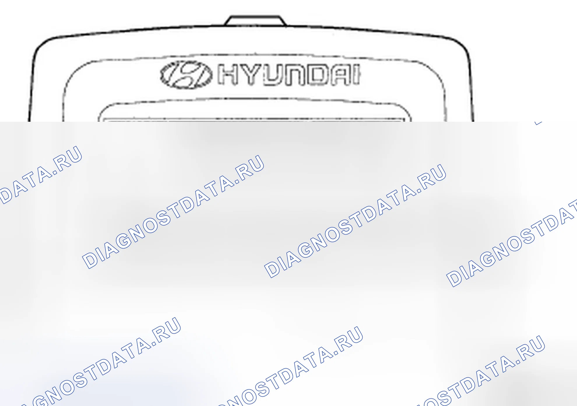 Рис. 21. Hyundai Elantra IV