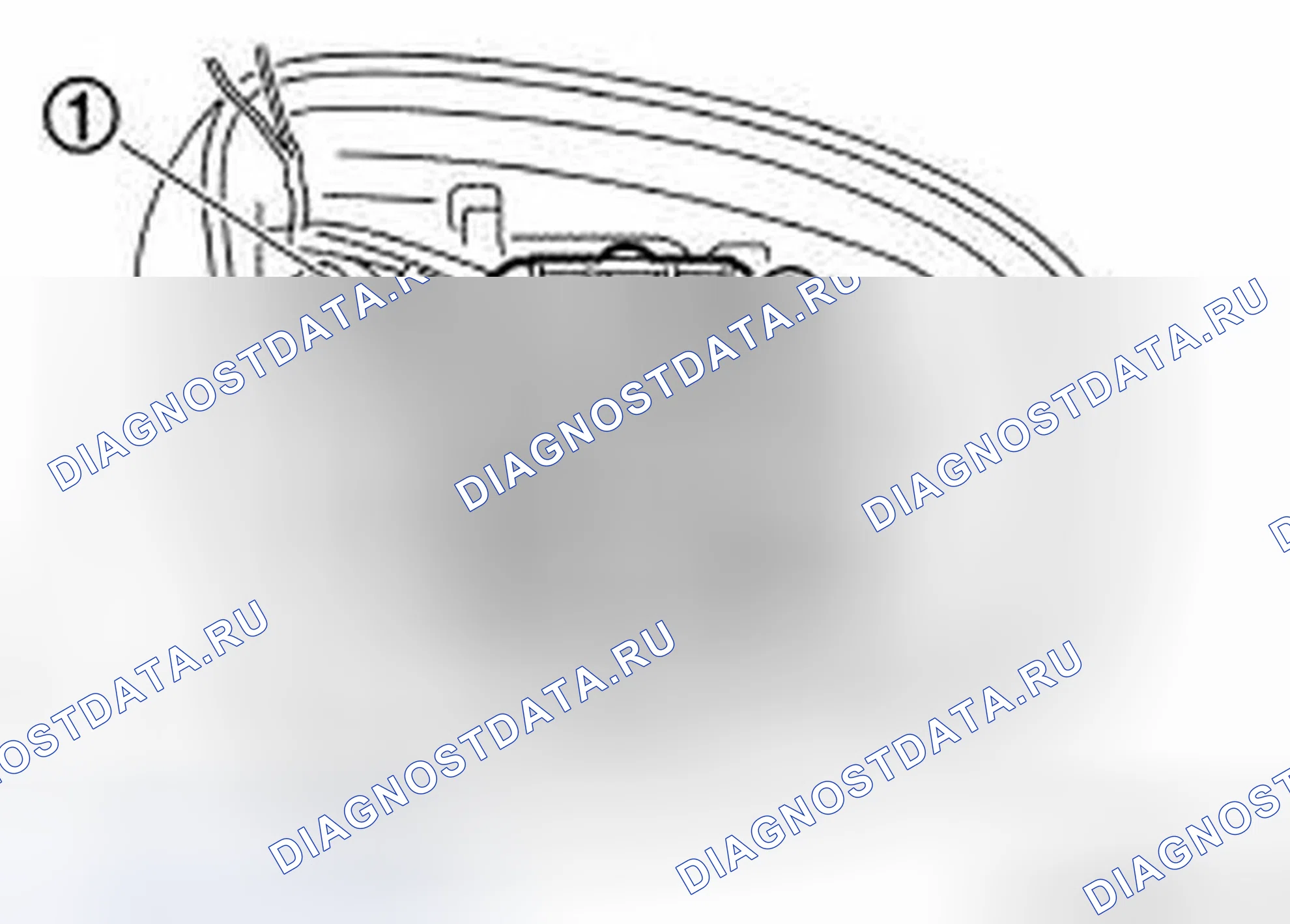 Рис. 282: ДЕМОНТАЖ. Infiniti FX35 II