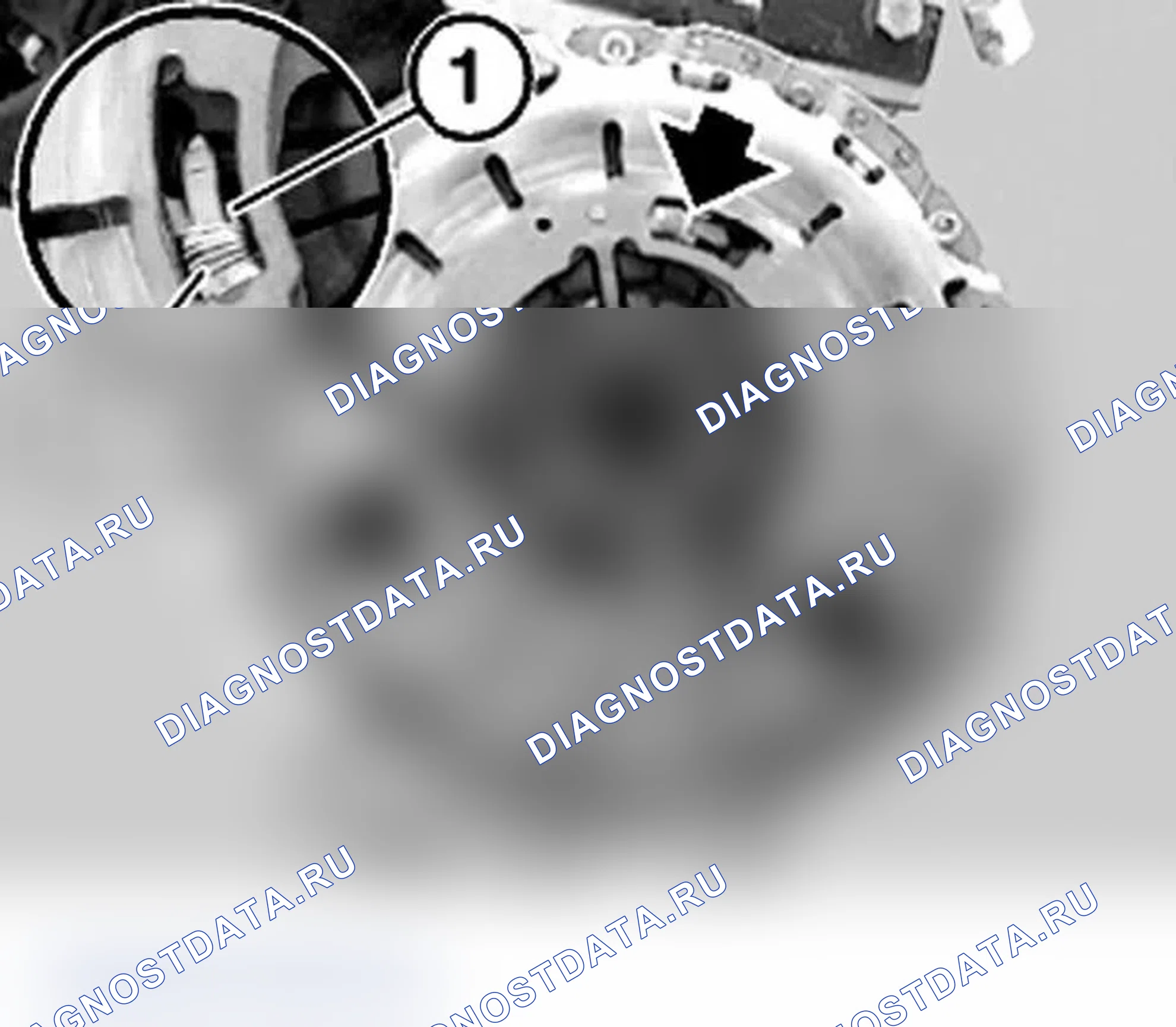 Рис. 12: Демонтаж и монтаж (X5). BMW X3 E83