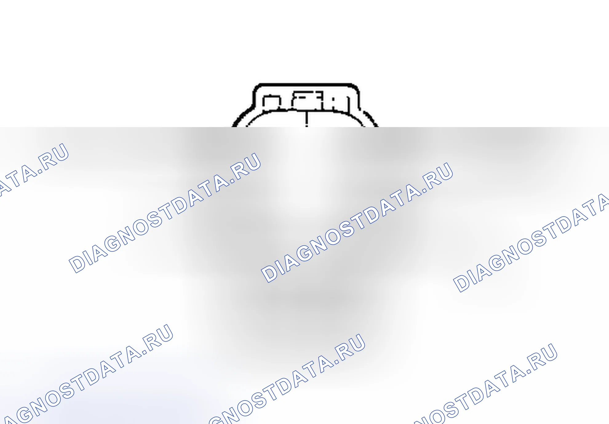 Рис. 4: ИСКРОВОЙ ТЕСТ. Lexus ES V20