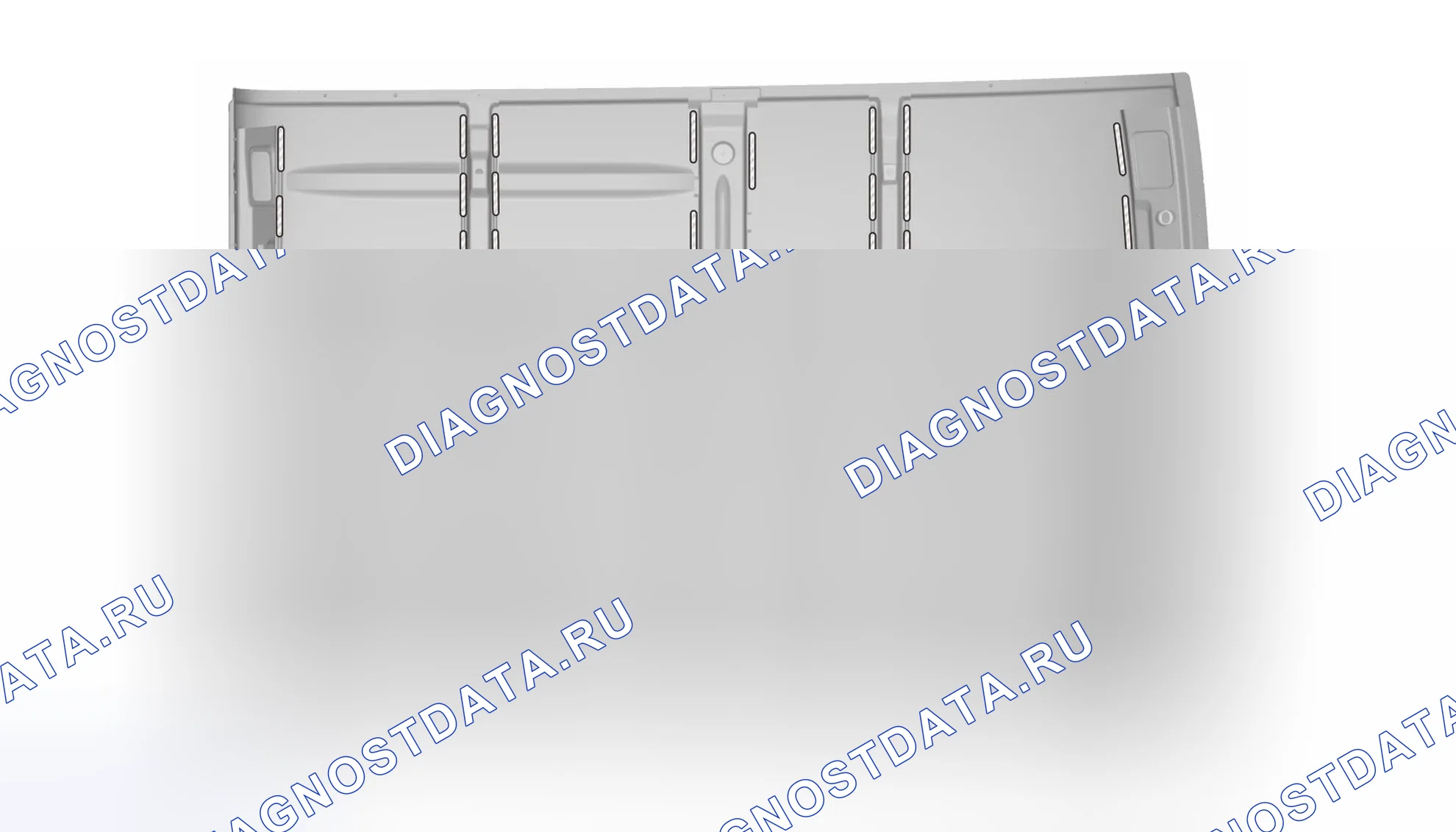 Амортизирующий расширяющий клей — Great Wall Wingle-7. Great-Wall Wingle 7 I