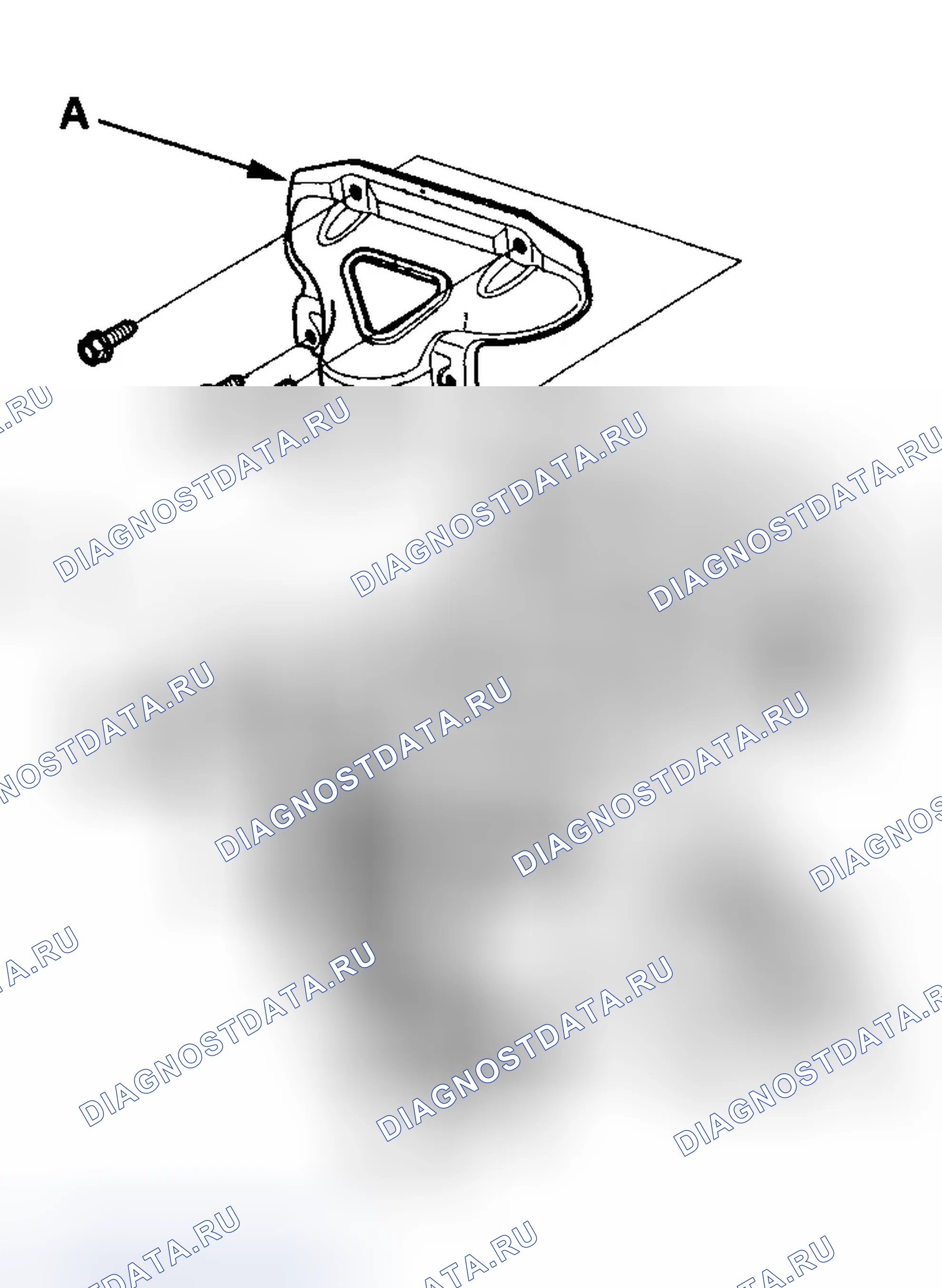 Рис. 1078. Honda Civic VII рестайлинг
