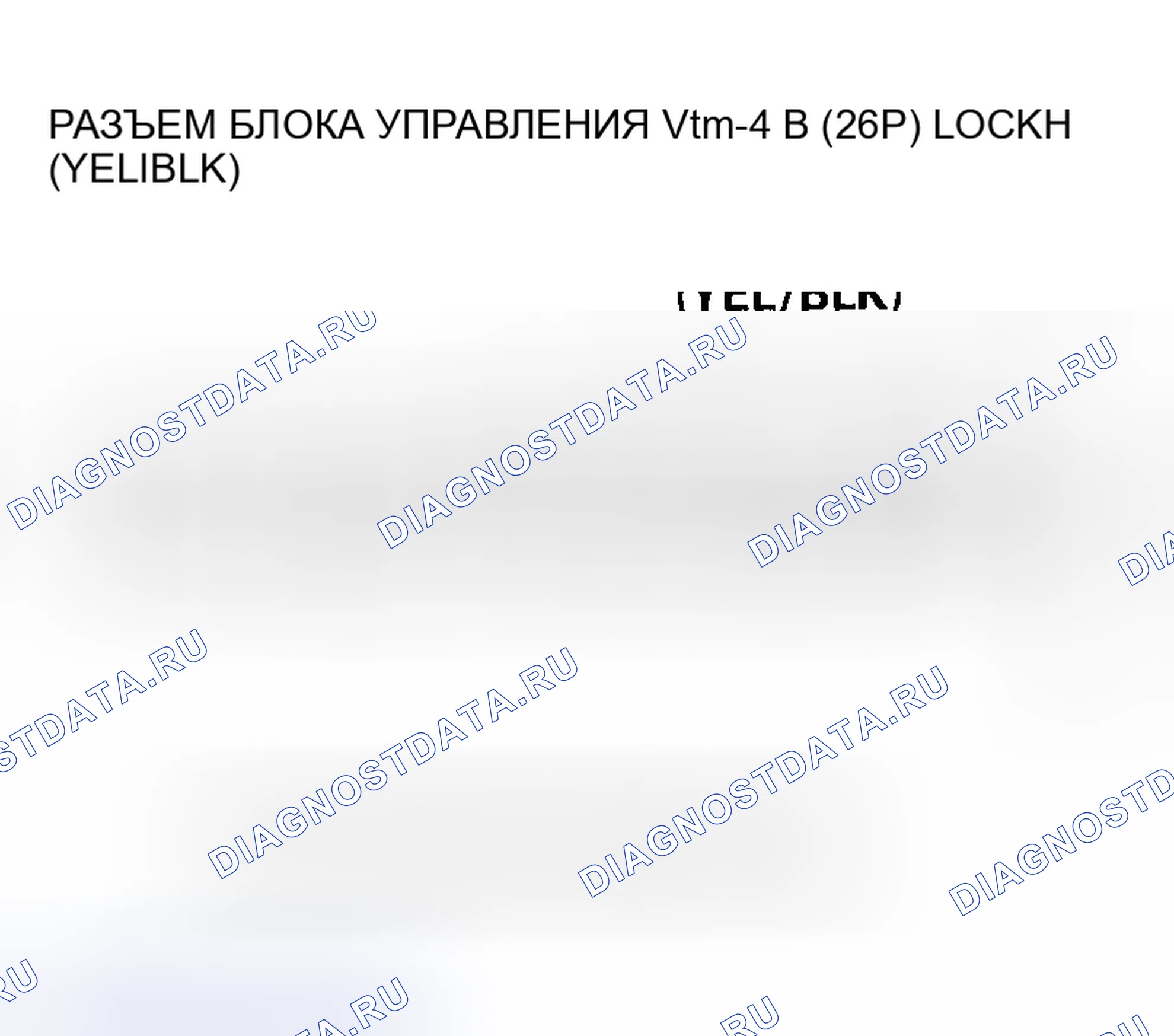 Рис. 98: Индикатор Vtm-4 замок загорается при включении выключателя зажигания (II), и не гаснет. Honda Pilot I