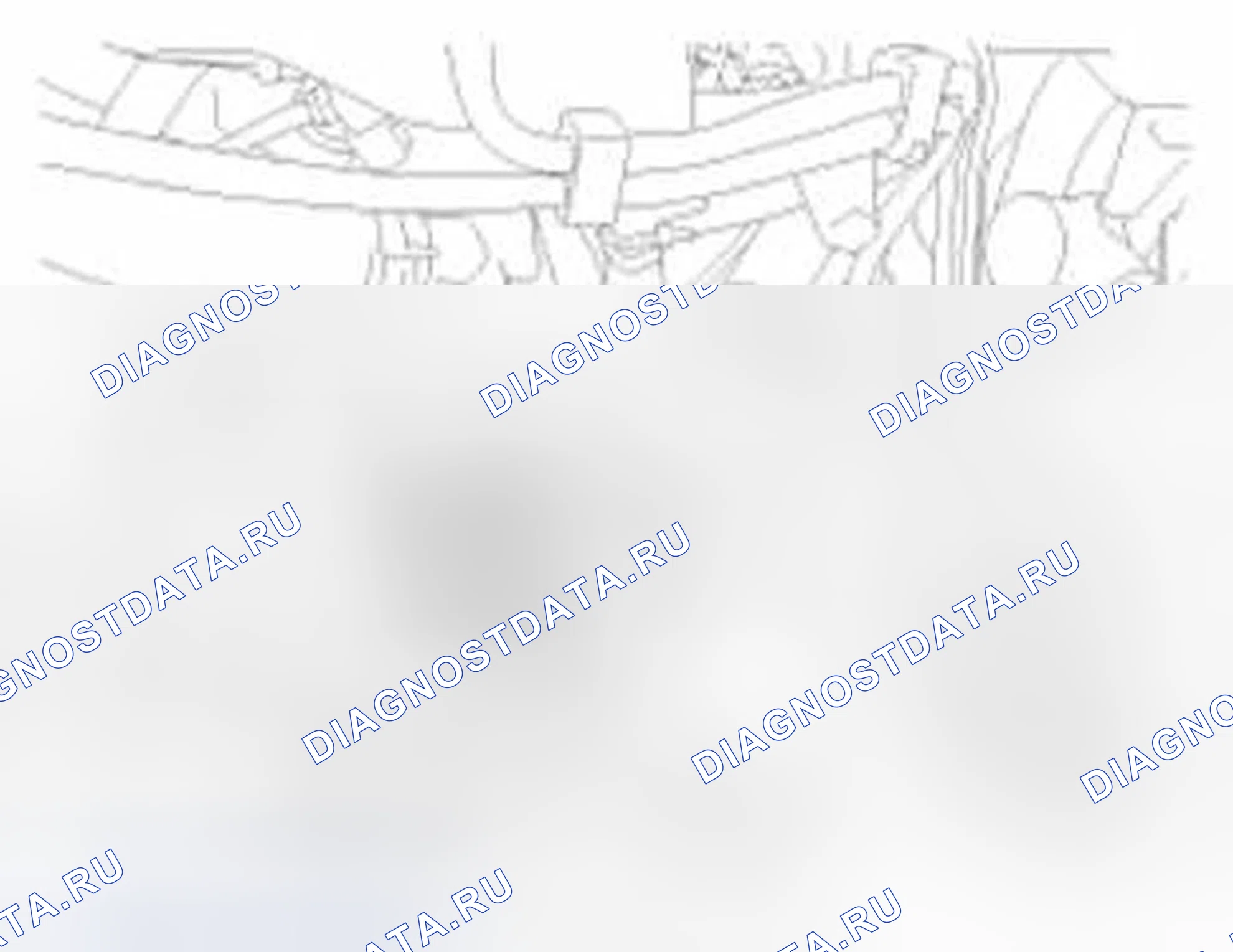 Рис. 3: Демонтаж. Hyundai Veloster I
