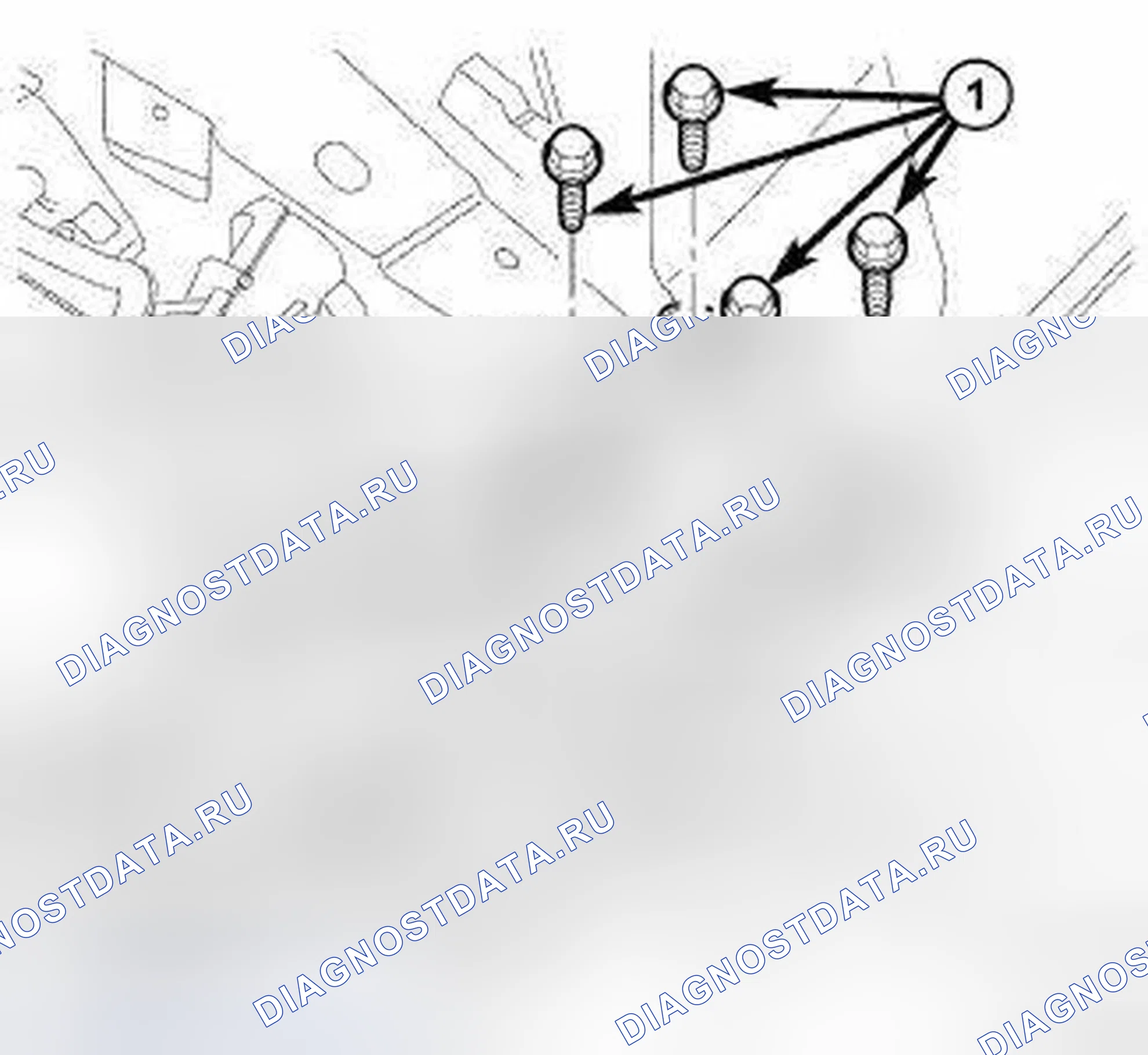 Рис. 655. Dodge Journey I