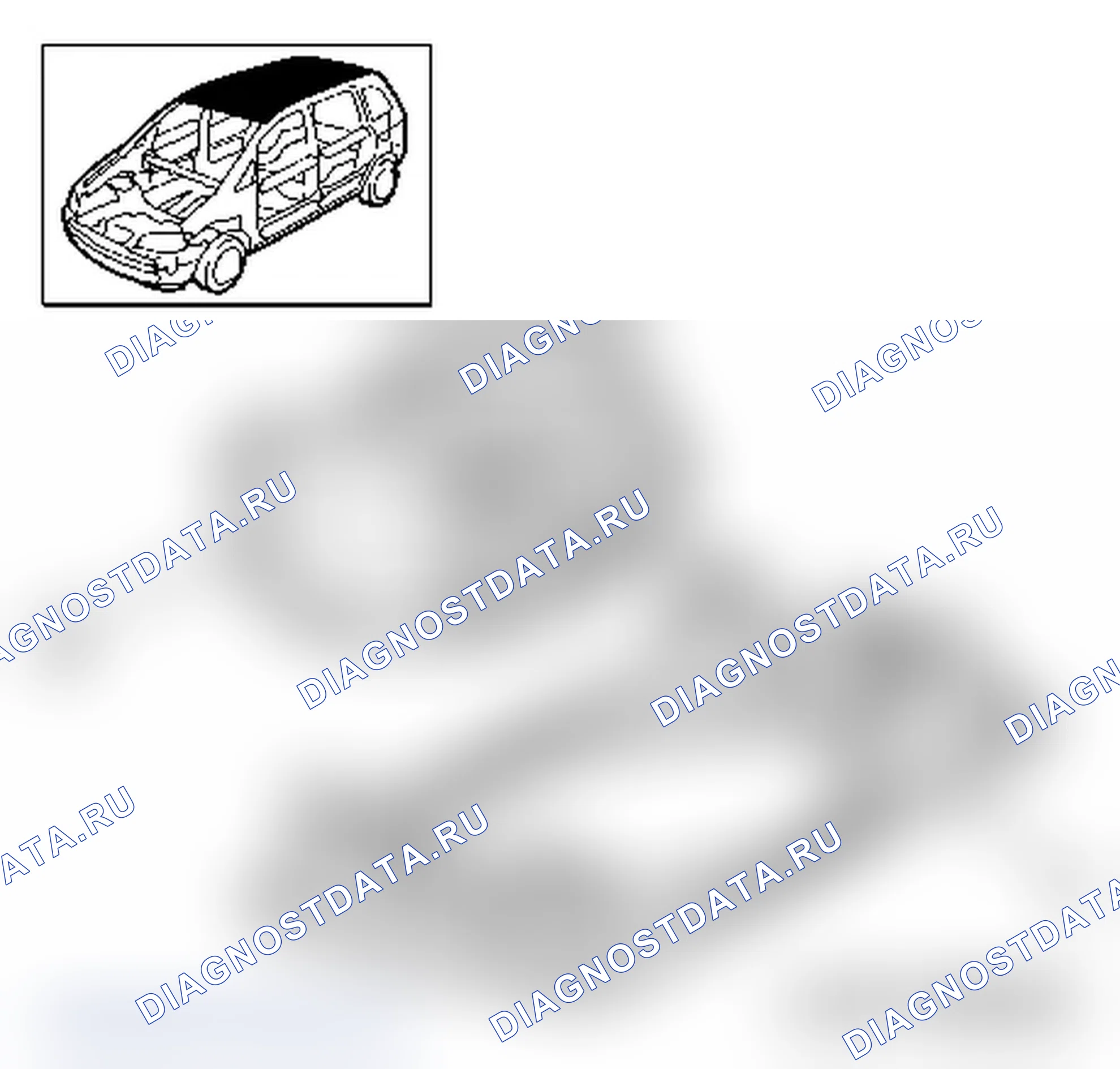 Замена ручки управления солнцезащитной шторкой (L08). Opel Astra H